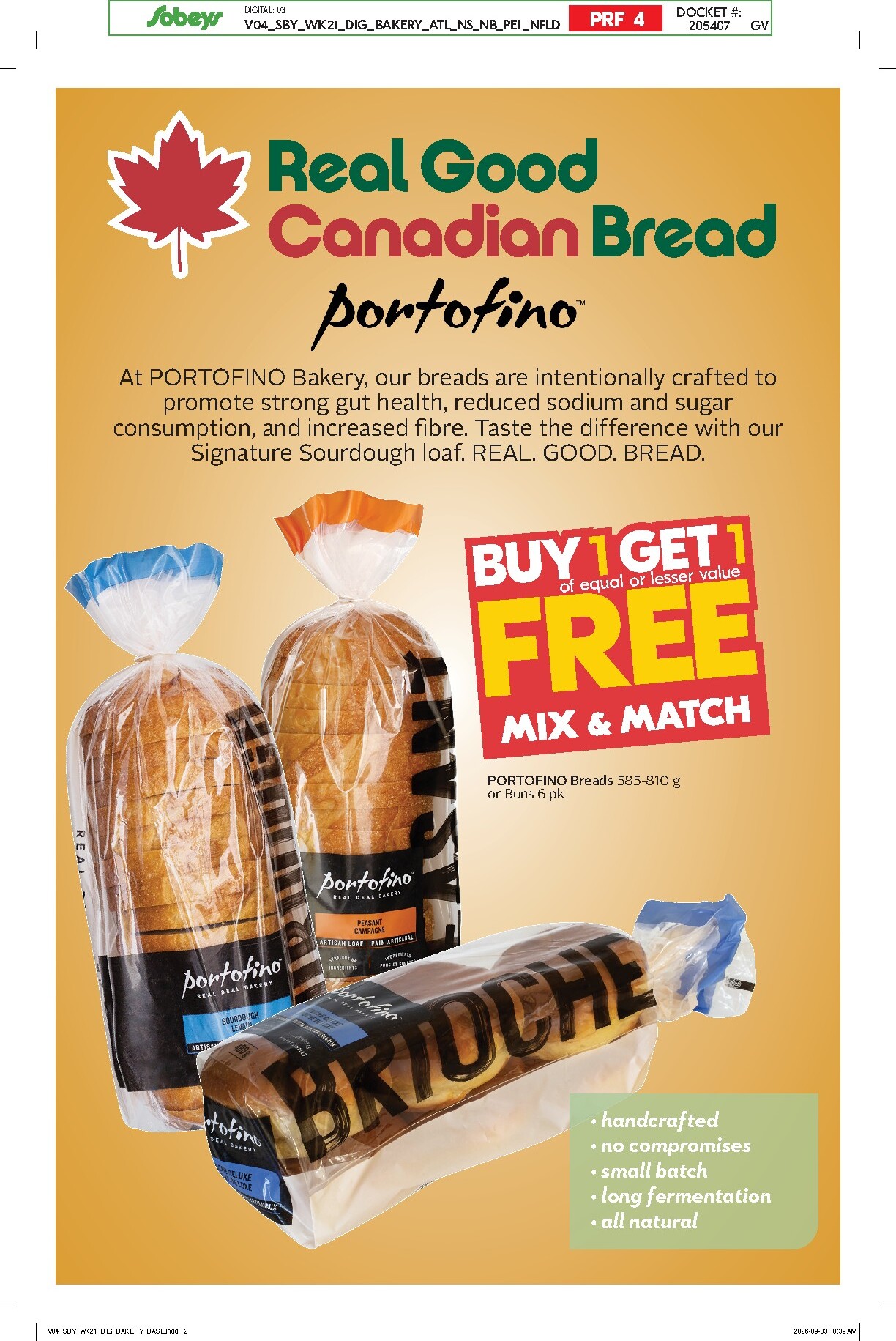 sobeys - New Sobeys Flyer for This Week – 2026-09-17 to 2026-09-23 - page: 22