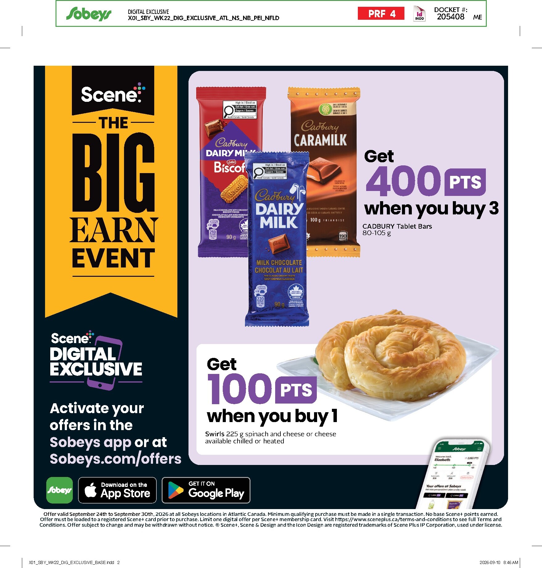 sobeys - New Sobeys Flyer for This Week – 2026-09-24 to 2026-09-30 - page: 12