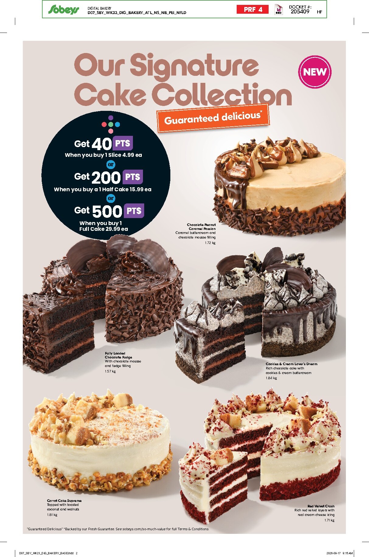 sobeys - New Sobeys Flyer for This Week – 2026-10-01 to 2026-10-07 - page: 20