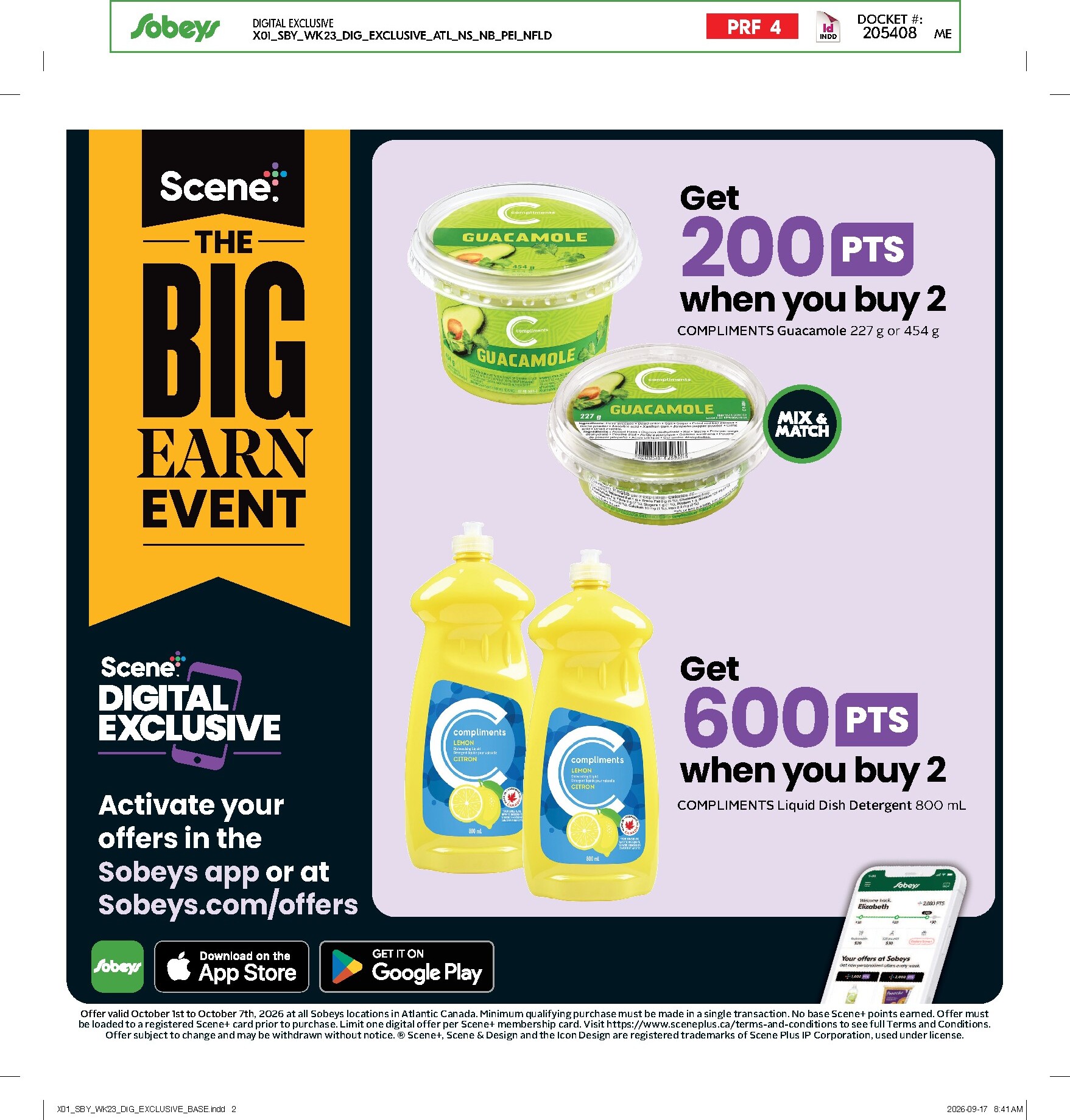 sobeys - New Sobeys Flyer for This Week – 2026-10-01 to 2026-10-07 - page: 13