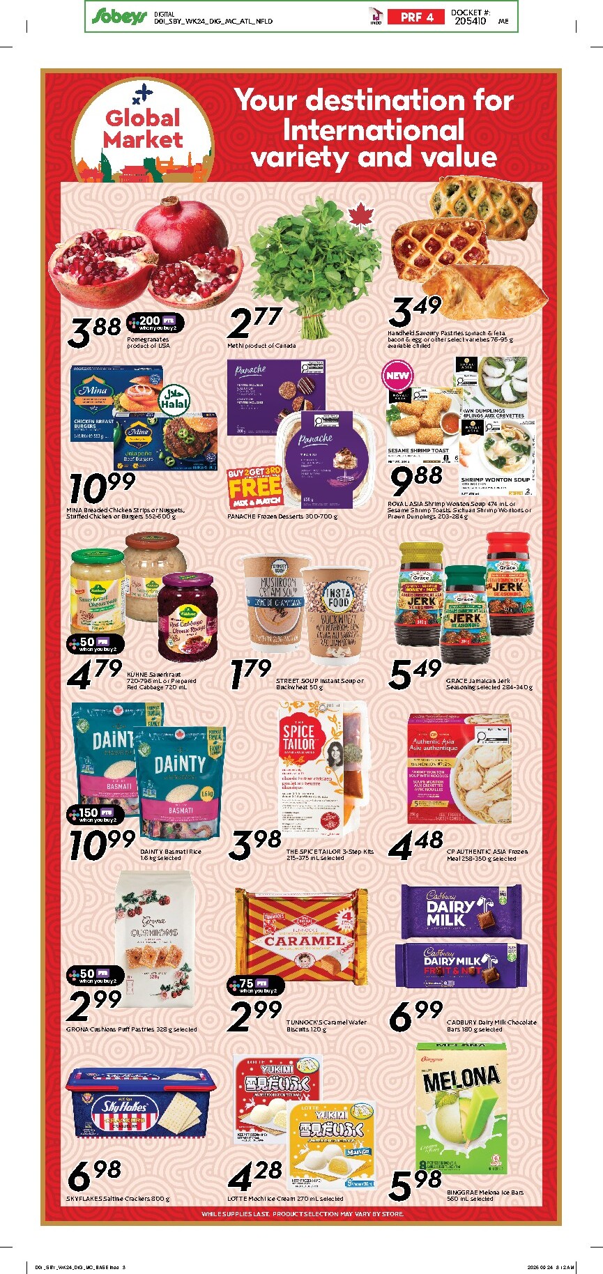 sobeys - New Sobeys Flyer for This Week – 2026-10-08 to 2026-10-14 - page: 14
