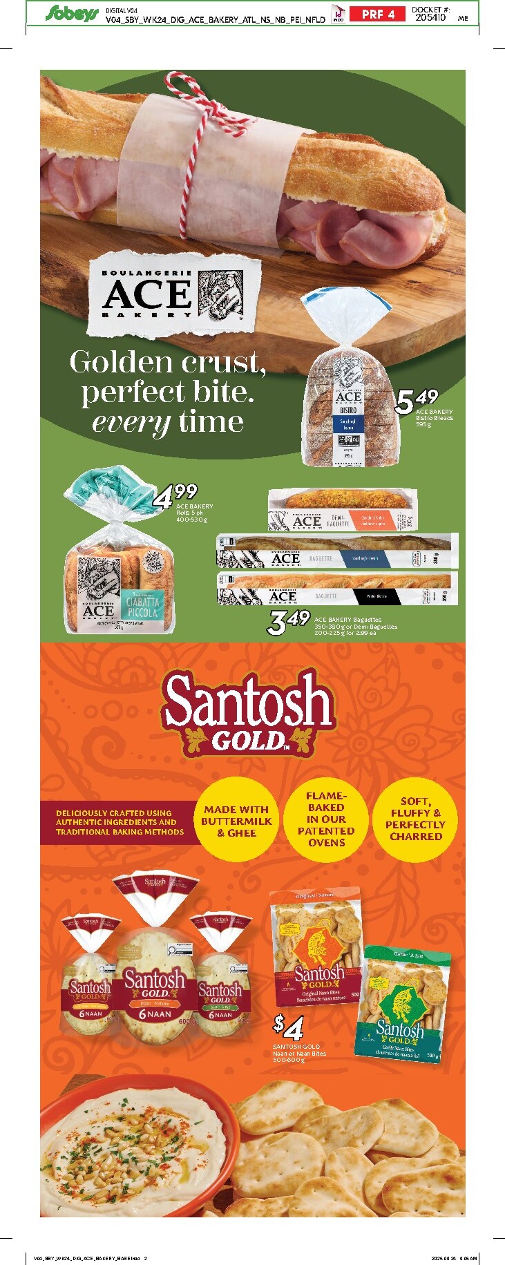 sobeys - New Sobeys Flyer for This Week – 2026-10-08 to 2026-10-14 - page: 22