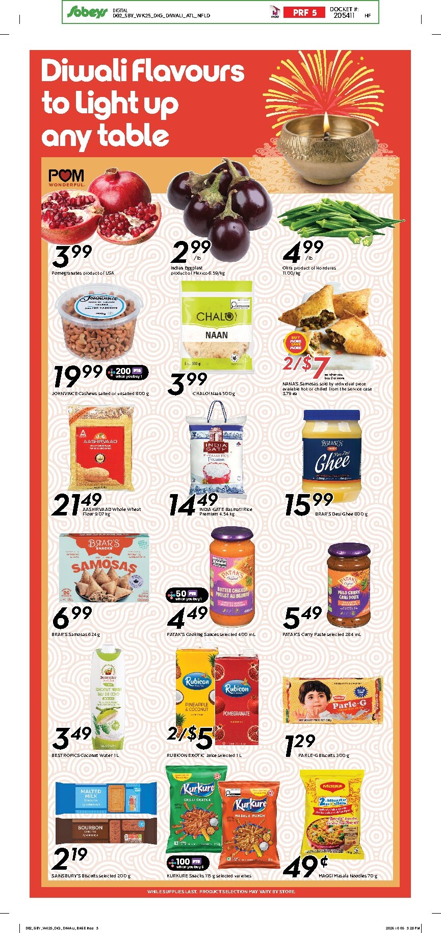 sobeys - New Sobeys Flyer for This Week – 2026-10-15 to 2026-10-21 - page: 12