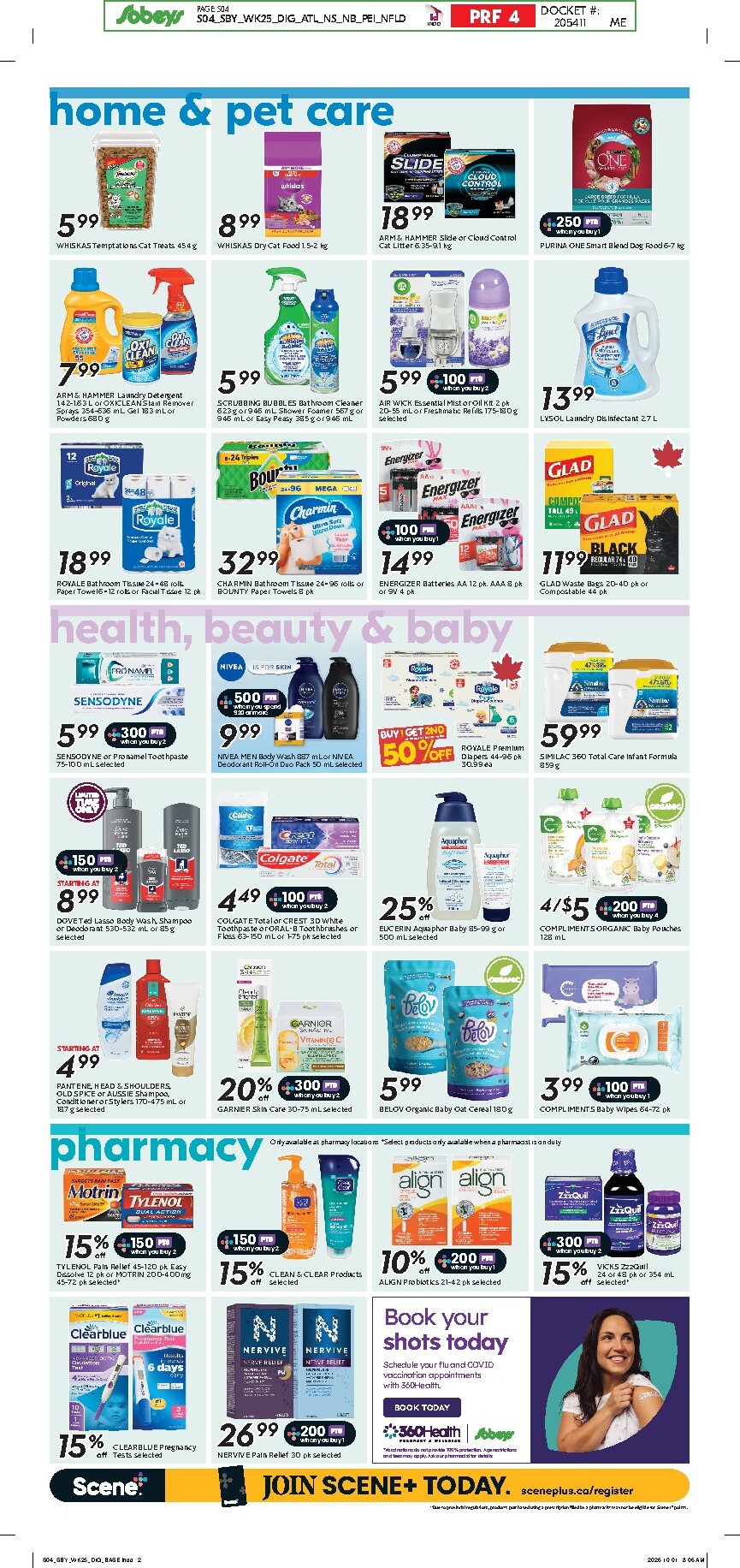 sobeys - New Sobeys Flyer for This Week – 2026-10-15 to 2026-10-21 - page: 9