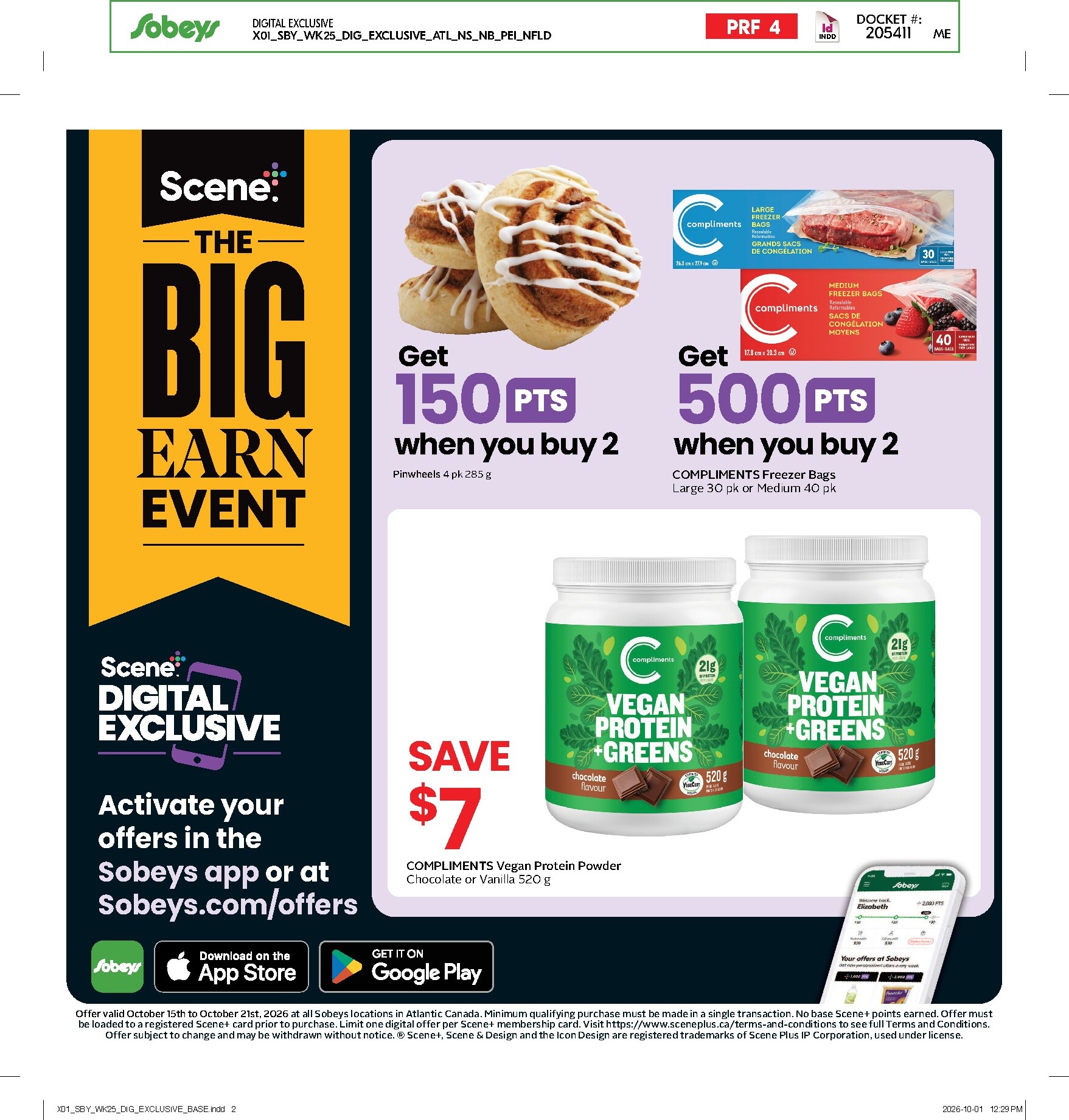 sobeys - New Sobeys Flyer for This Week – 2026-10-15 to 2026-10-21 - page: 10