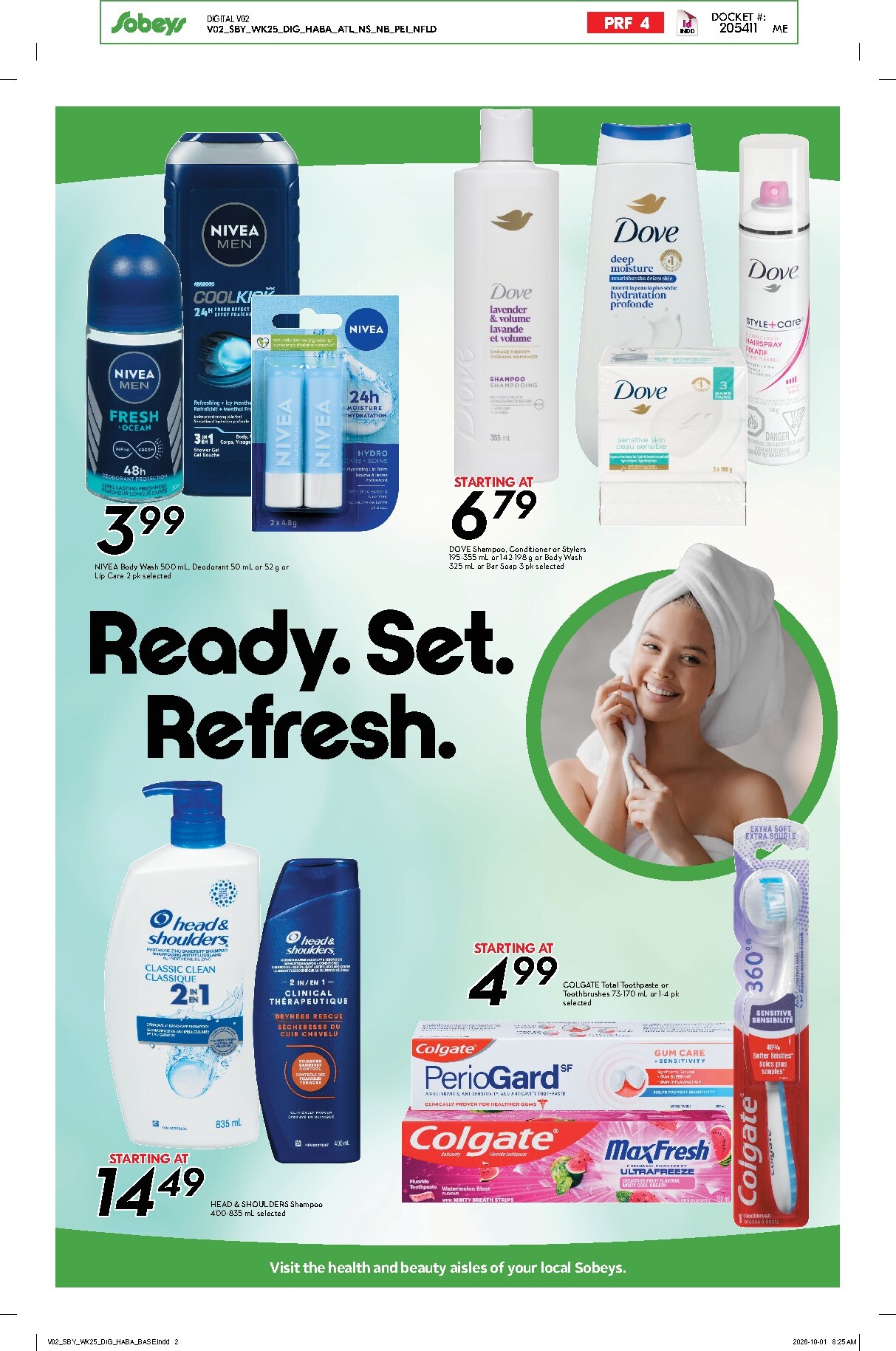 sobeys - New Sobeys Flyer for This Week – 2026-10-15 to 2026-10-21 - page: 18
