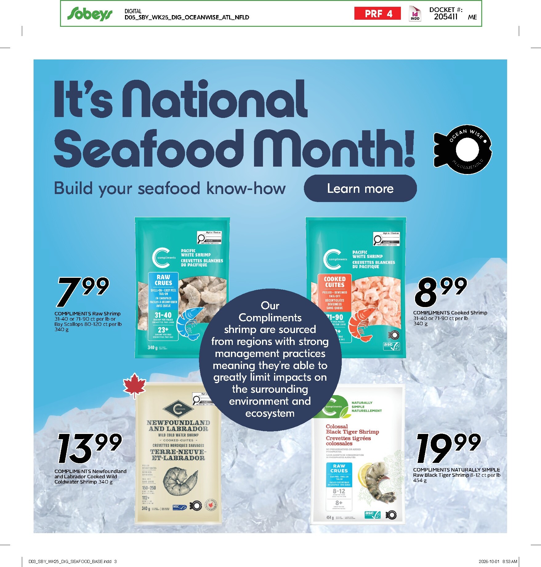 sobeys - New Sobeys Flyer for This Week – 2026-10-15 to 2026-10-21 - page: 13