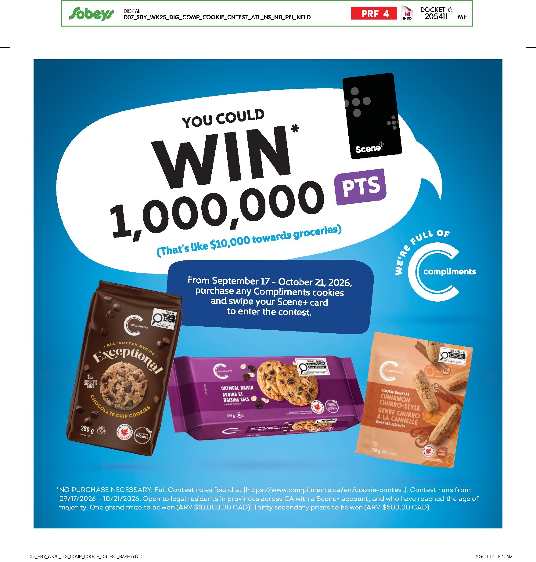 sobeys - New Sobeys Flyer for This Week – 2026-10-15 to 2026-10-21 - page: 15