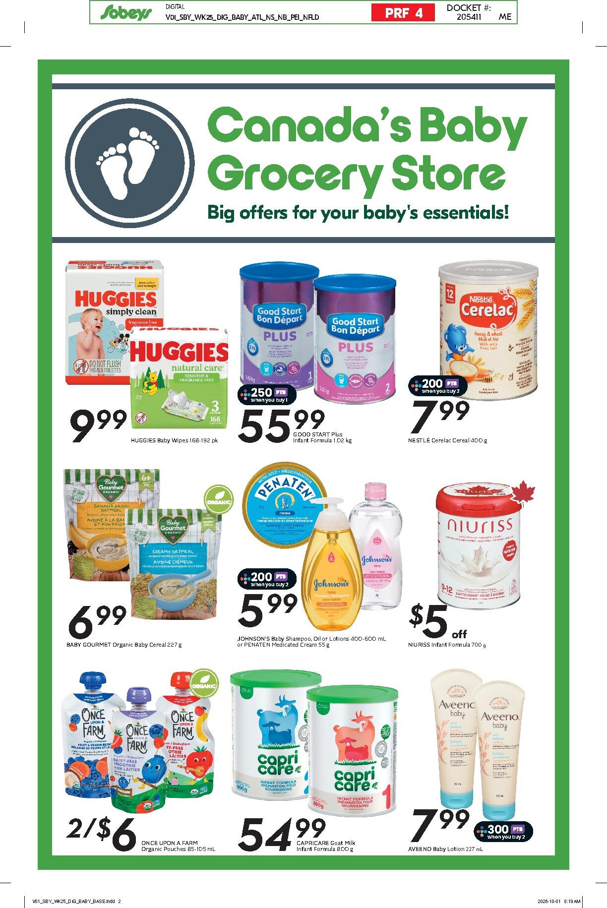 sobeys - New Sobeys Flyer for This Week – 2026-10-15 to 2026-10-21 - page: 17