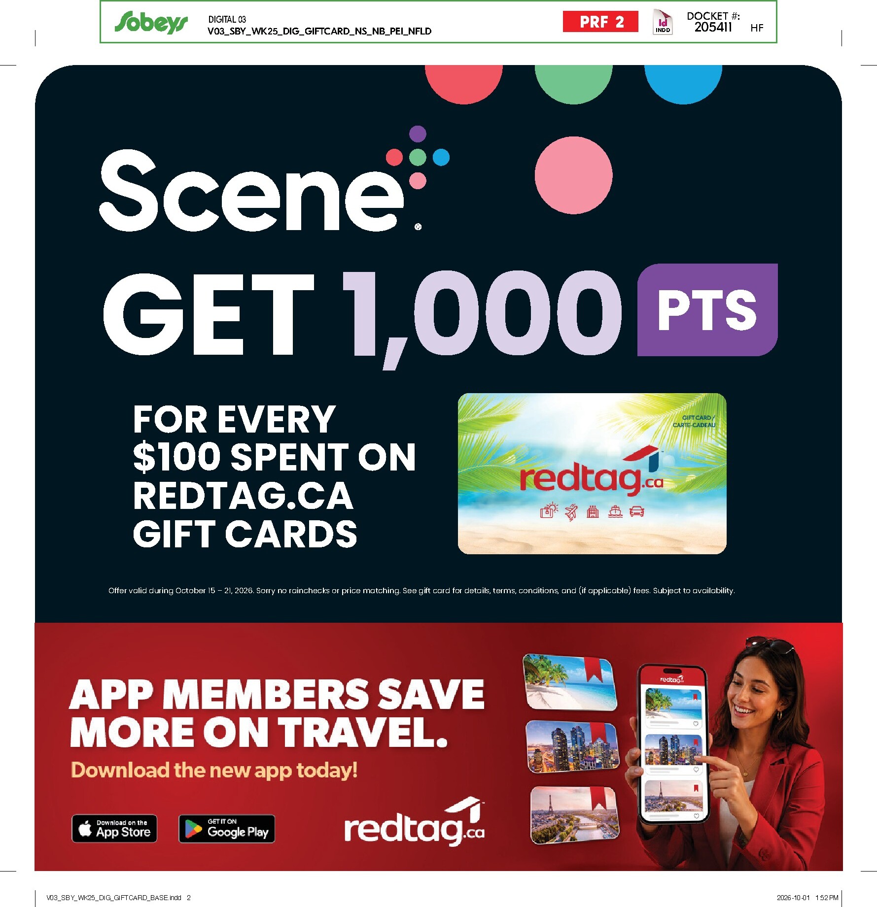 sobeys - New Sobeys Flyer for This Week – 2026-10-15 to 2026-10-21 - page: 19