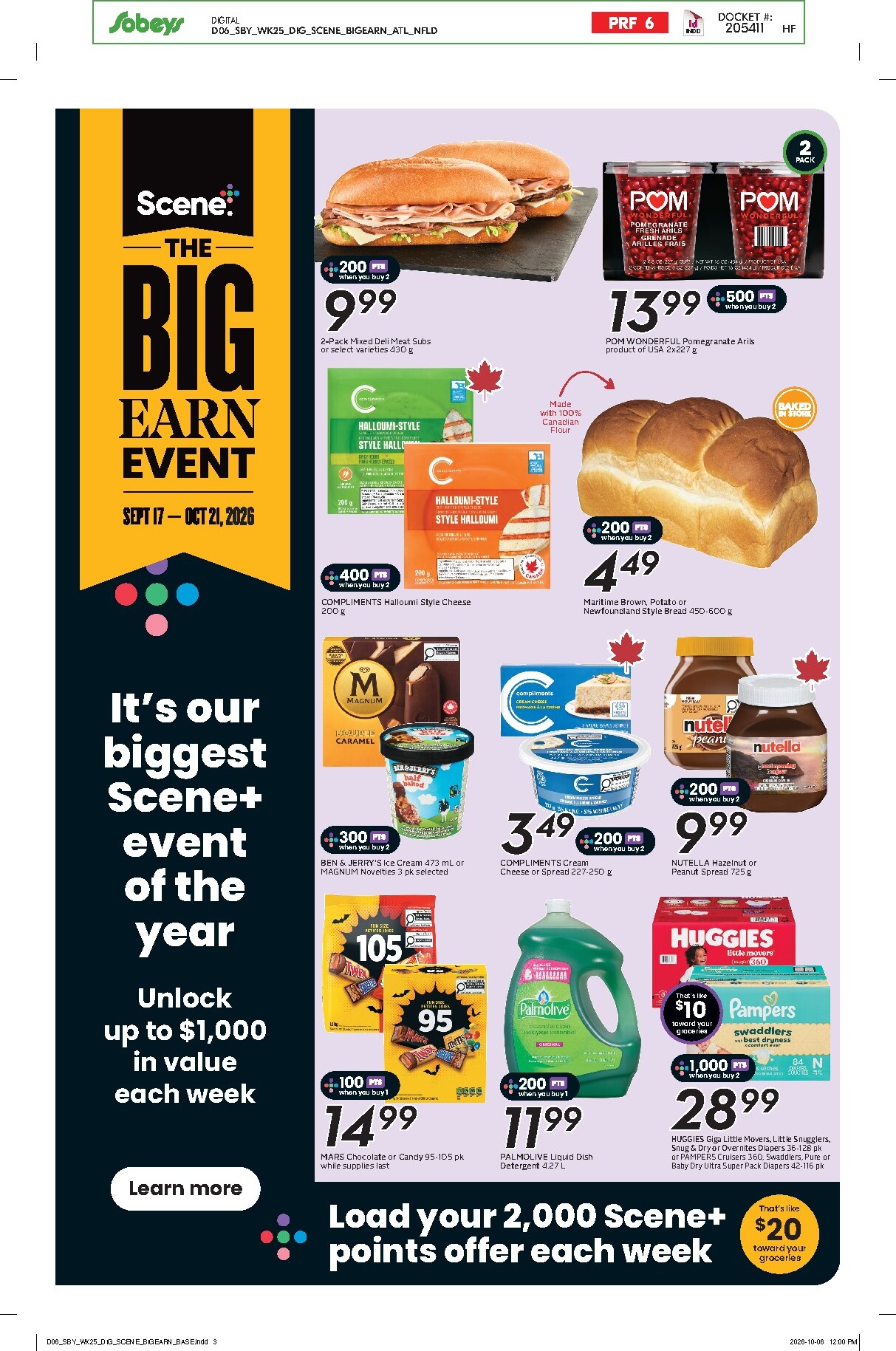 sobeys - New Sobeys Flyer for This Week – 2026-10-15 to 2026-10-21 - page: 14