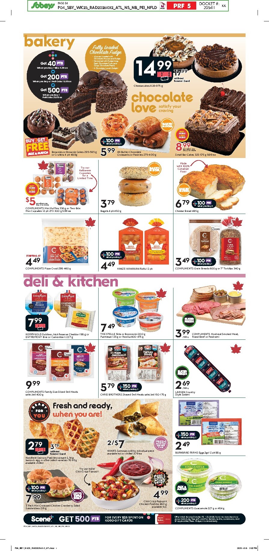 sobeys - New Sobeys Flyer for This Week – 2026-10-15 to 2026-10-21 - page: 5