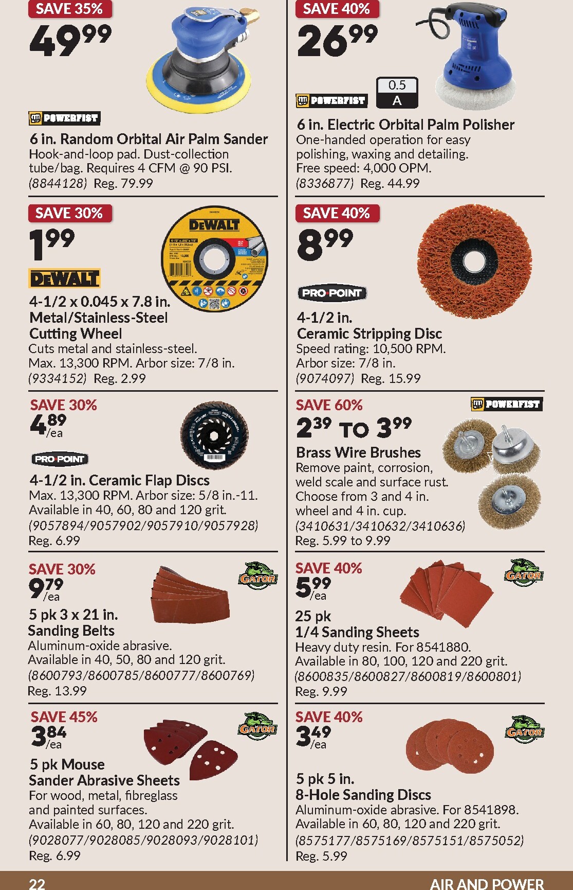 princess-auto - New Princess Auto Flyer for This Week – 2026-04-21 to 2026-05-03 - page: 27