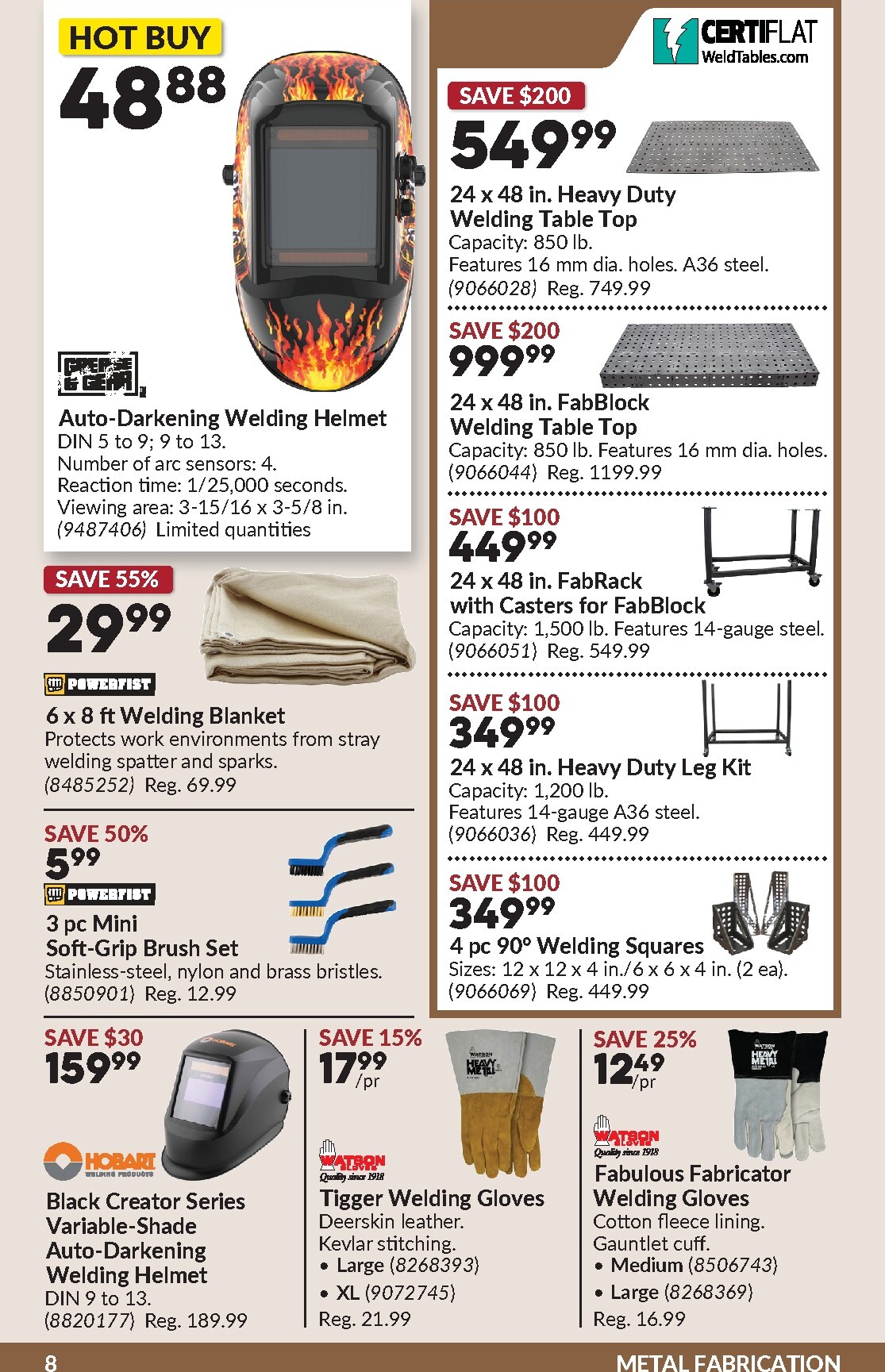 princess-auto - New Princess Auto Flyer for This Week – 2026-04-21 to 2026-05-03 - page: 12