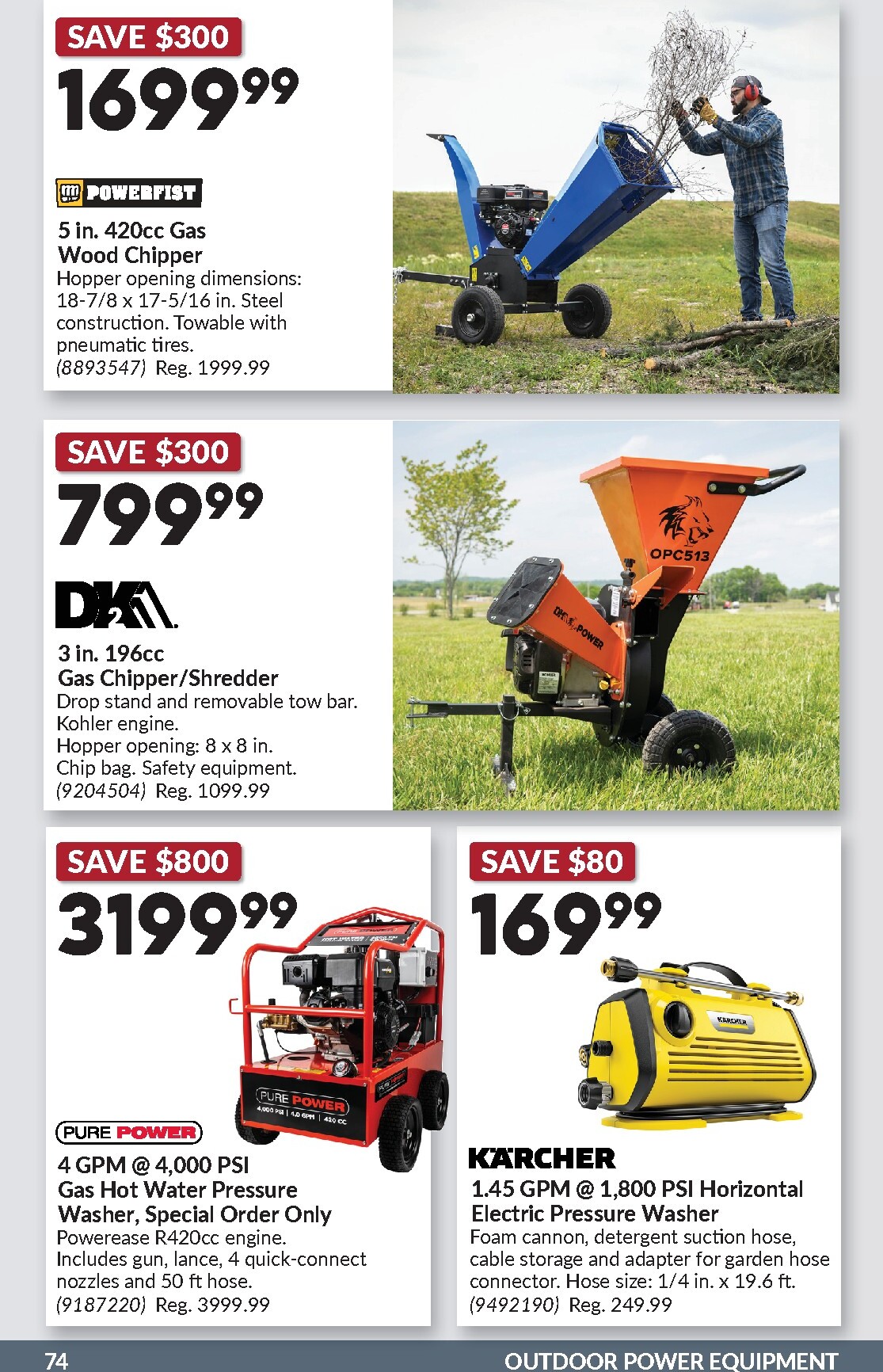 princess-auto - New Princess Auto Flyer for This Week – 2026-04-21 to 2026-05-03 - page: 79