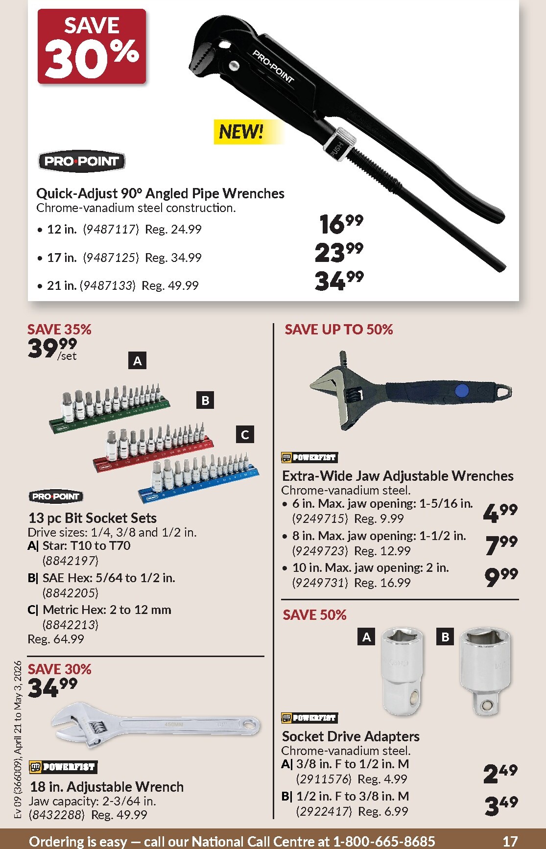 princess-auto - New Princess Auto Flyer for This Week – 2026-04-21 to 2026-05-03 - page: 22