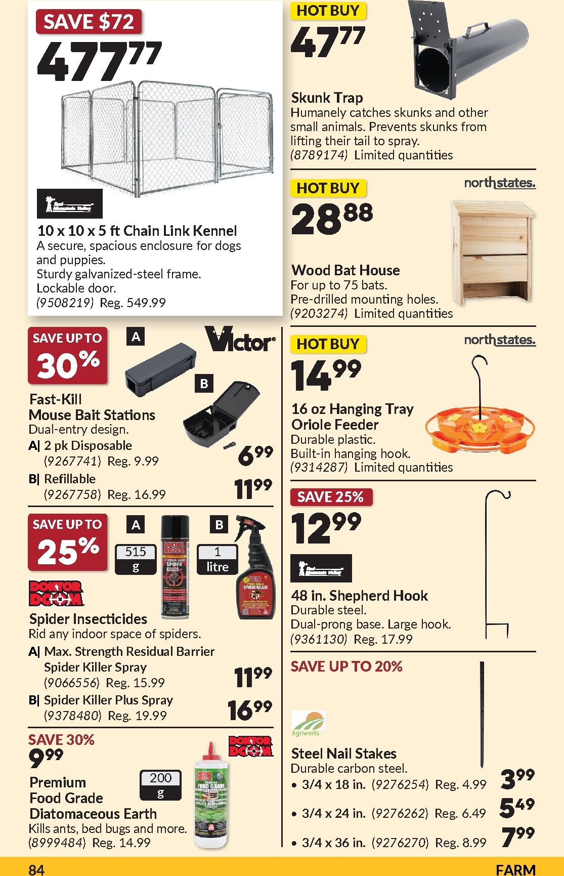 princess-auto - New Princess Auto Flyer for This Week – 2026-04-21 to 2026-05-03 - page: 89