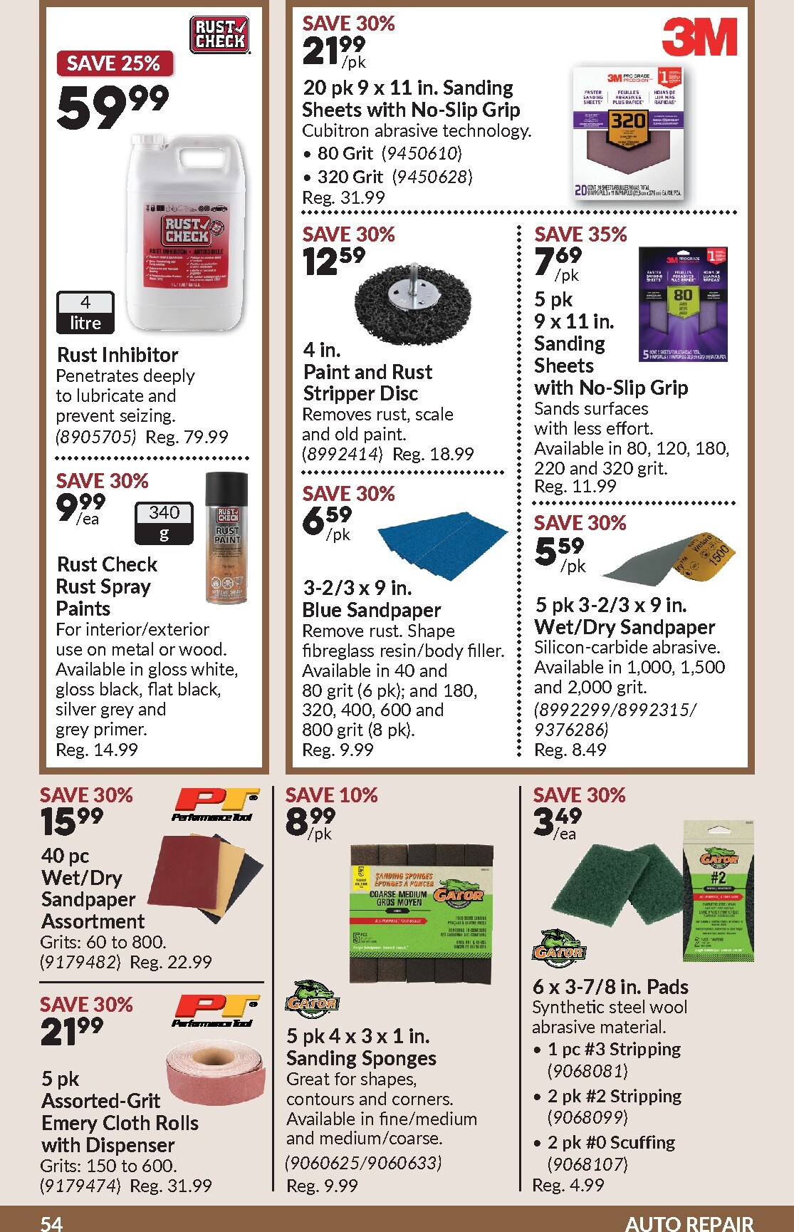 princess-auto - New Princess Auto Flyer for This Week – 2026-04-21 to 2026-05-03 - page: 59