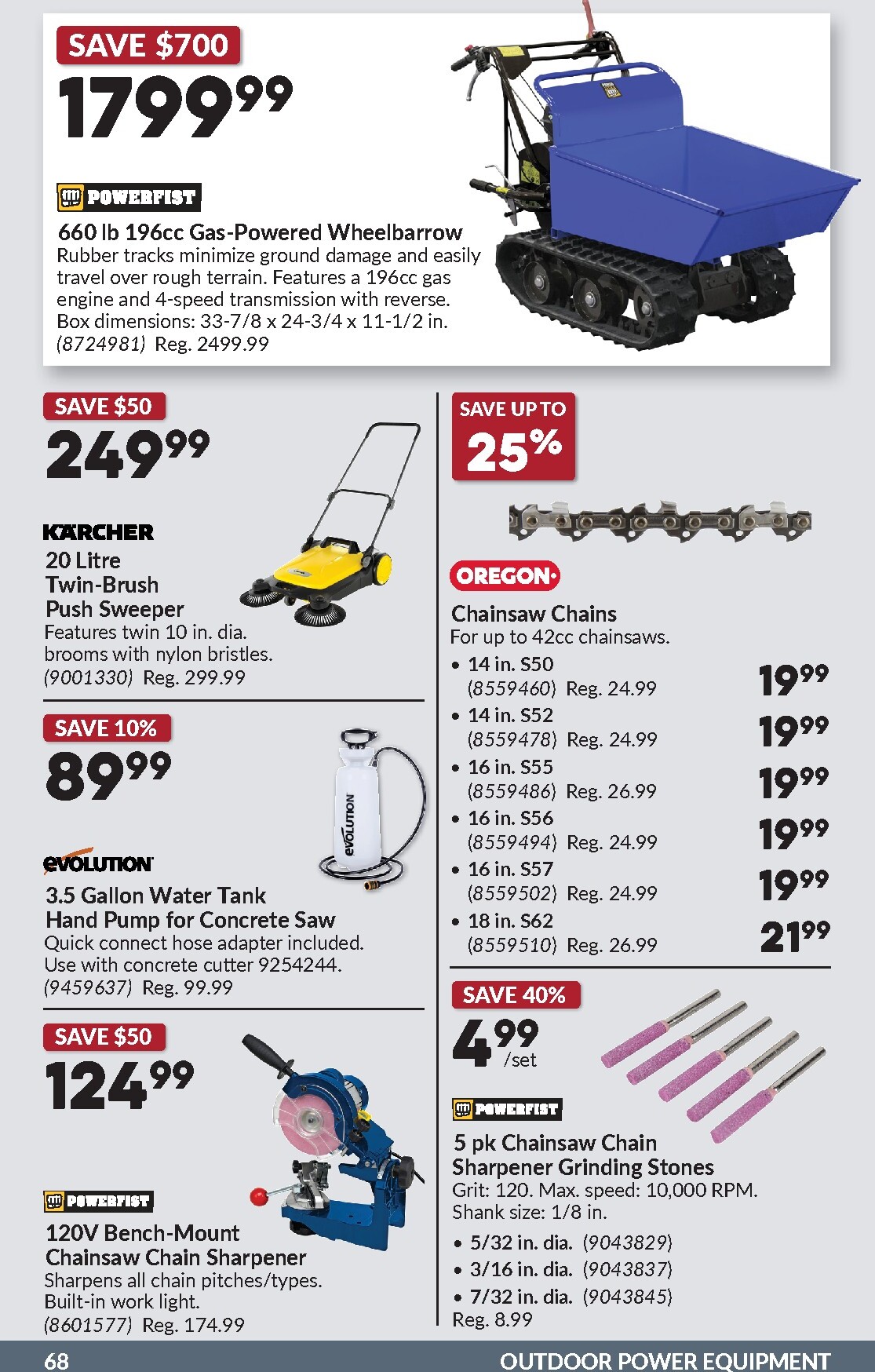 princess-auto - New Princess Auto Flyer for This Week – 2026-04-21 to 2026-05-03 - page: 73