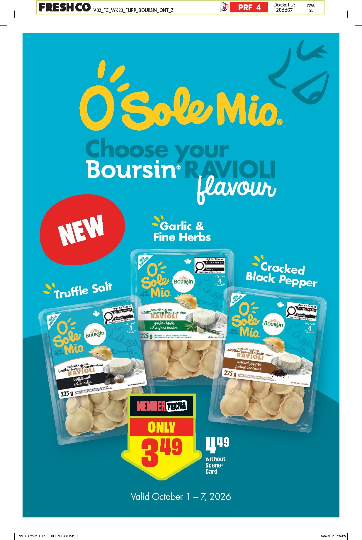freshco - New Freshco - Flyer Flyer for This Week – 2026-10-01 to 2026-10-07 - page: 14