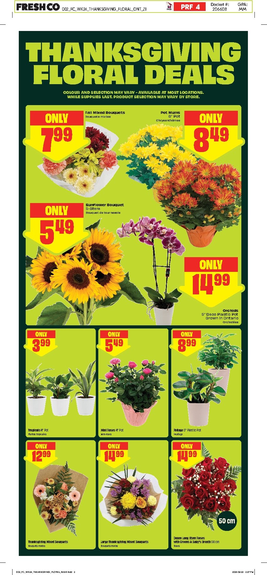 freshco - New Freshco Flyer for This Week – 2026-10-08 to 2026-10-14 - page: 6