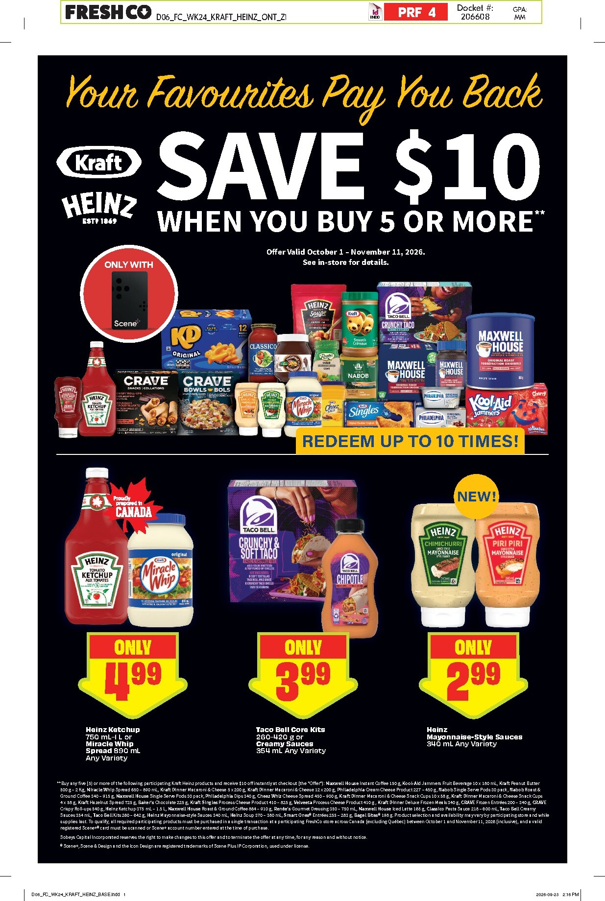 freshco - New Freshco Flyer for This Week – 2026-10-08 to 2026-10-14 - page: 10