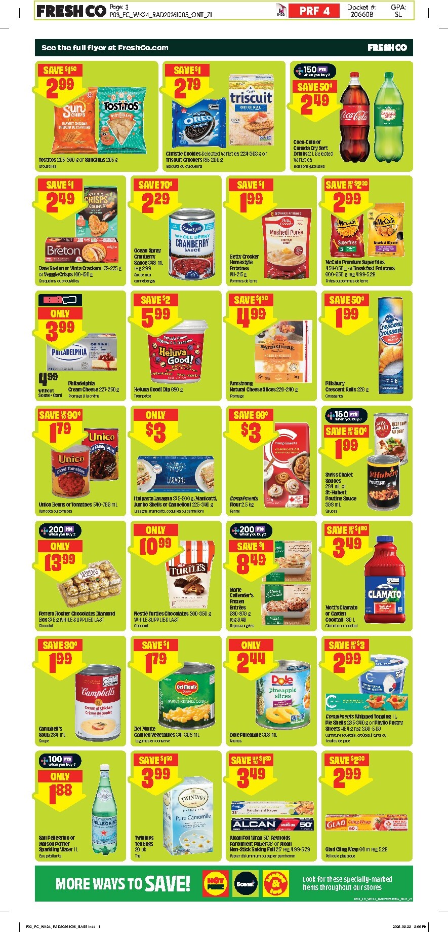 freshco - New Freshco Flyer for This Week – 2026-10-08 to 2026-10-14 - page: 4