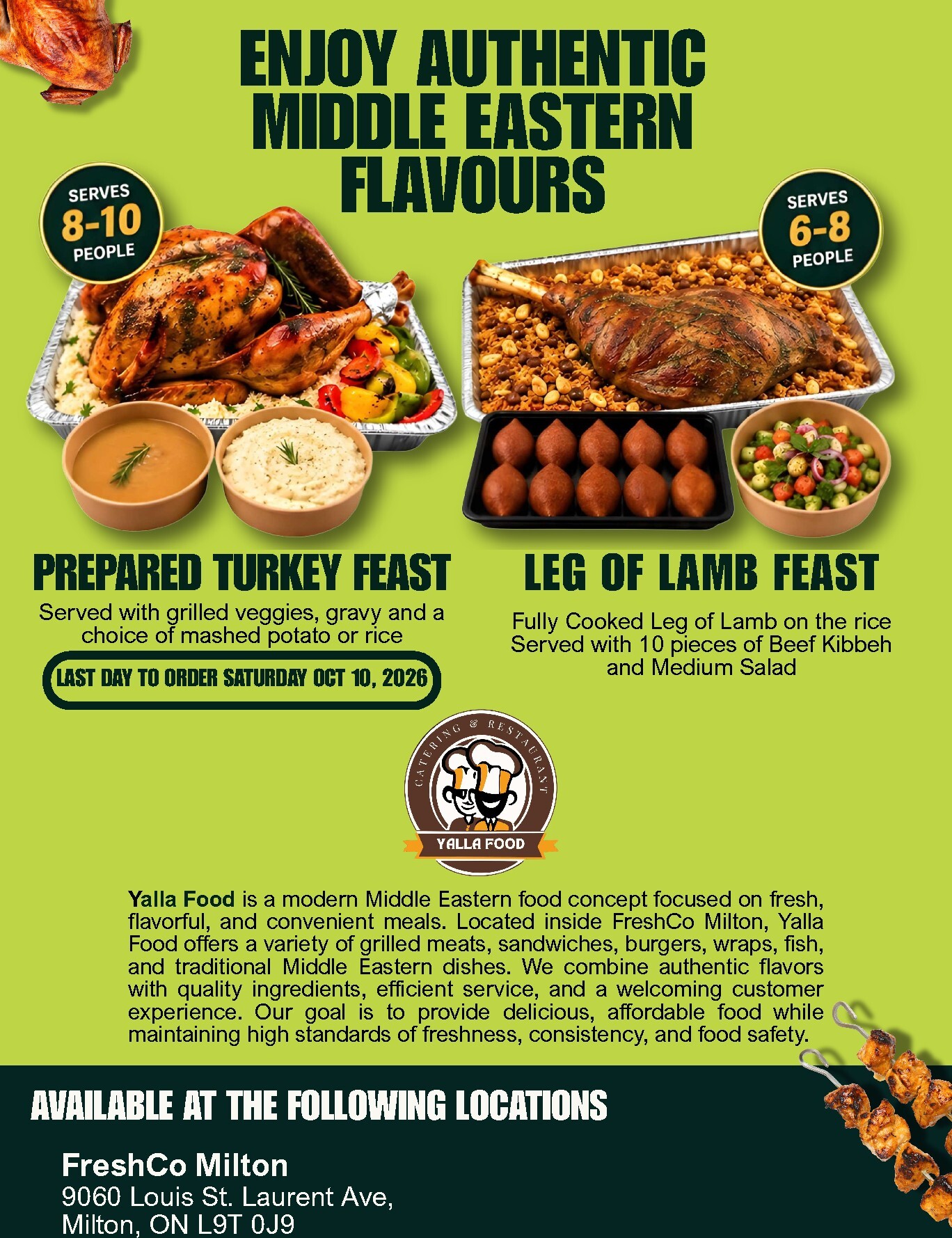 freshco - New Freshco Flyer for This Week – 2026-10-08 to 2026-10-14 - page: 13