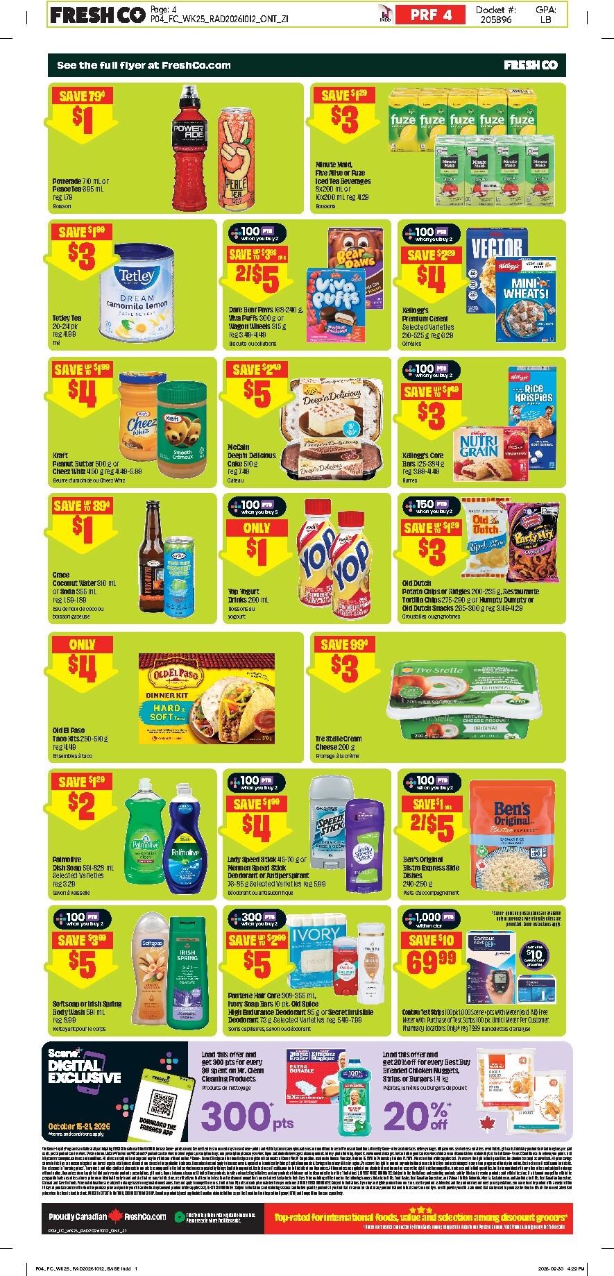 freshco - New Freshco Flyer for This Week – 2026-10-15 to 2026-10-21 - page: 2