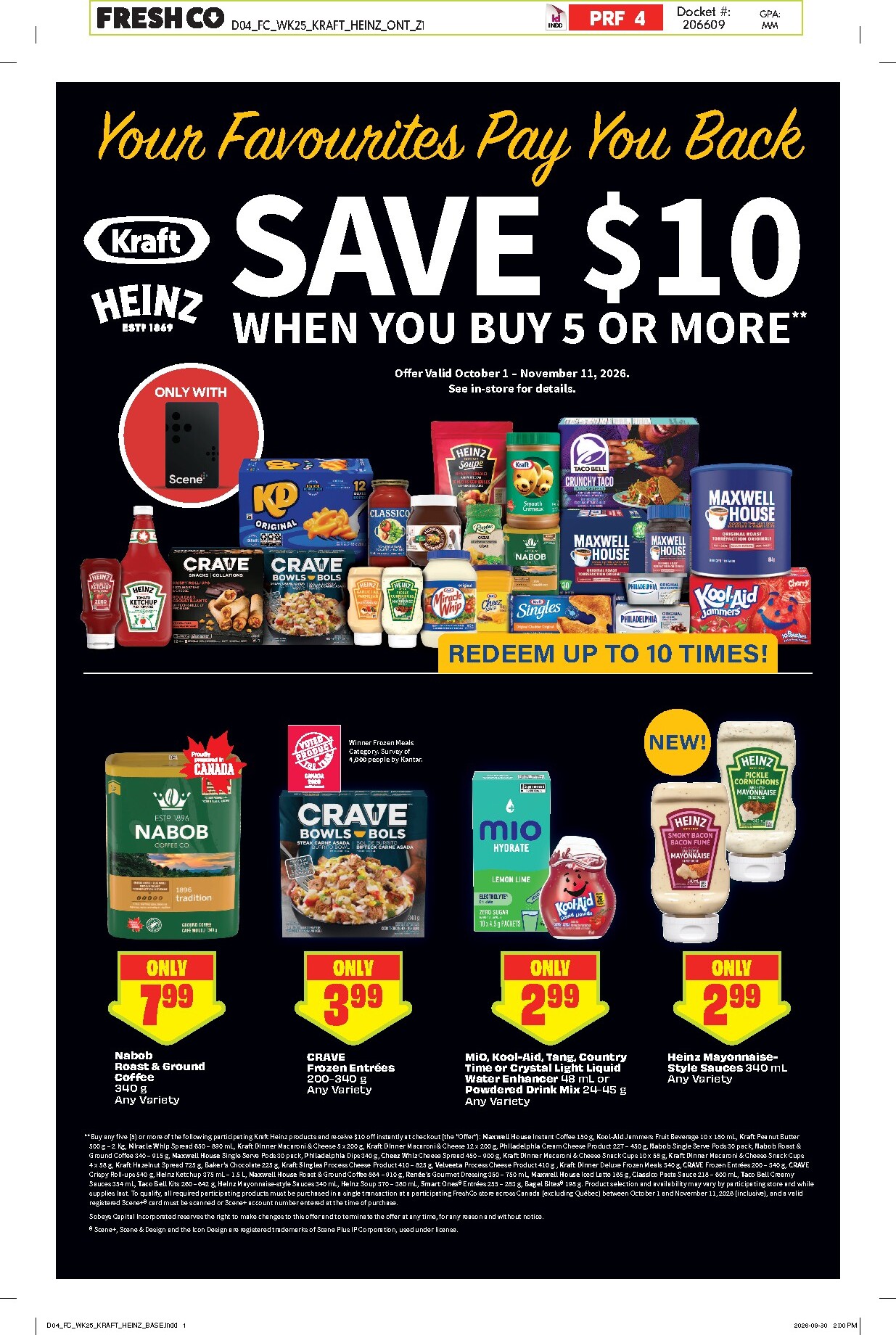 freshco - New Freshco Flyer for This Week – 2026-10-15 to 2026-10-21 - page: 8