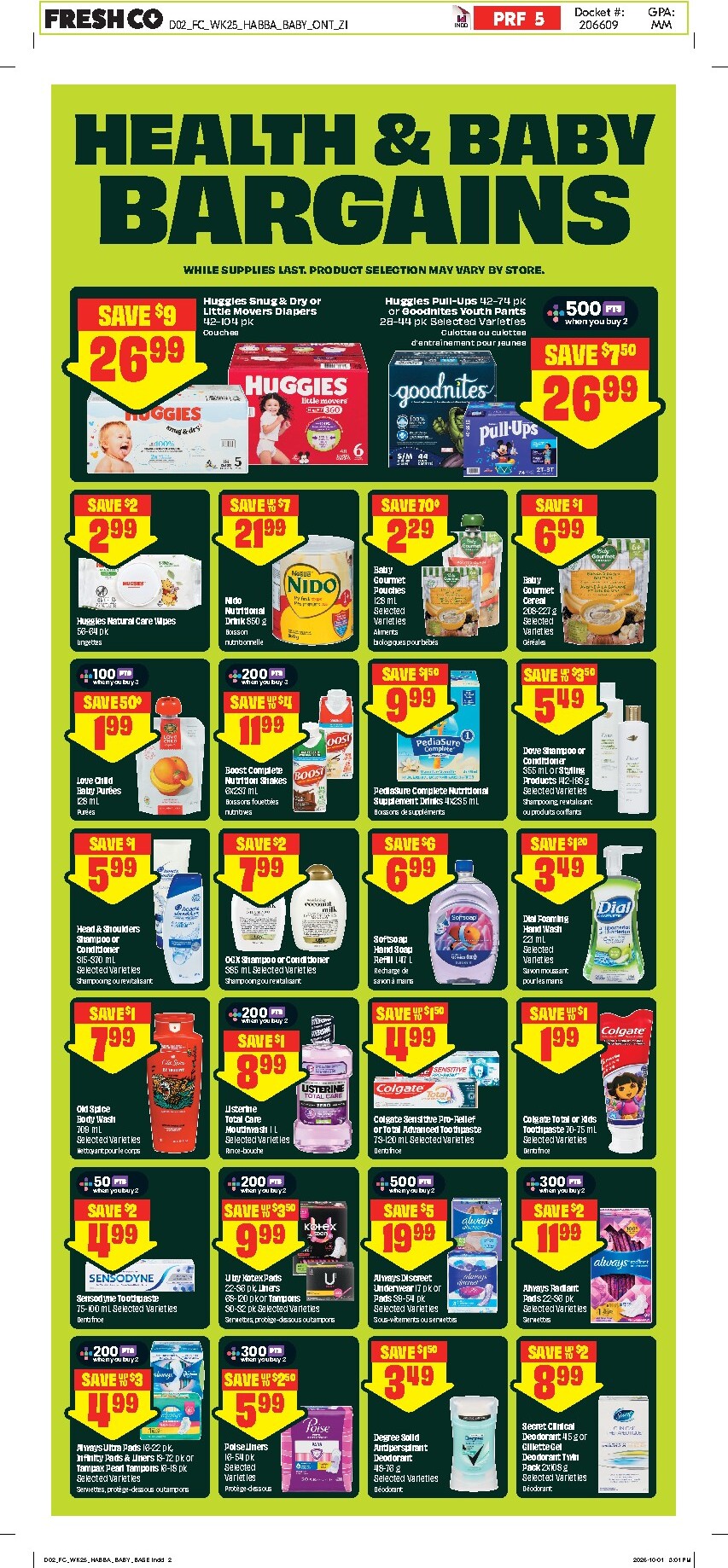 freshco - New Freshco Flyer for This Week – 2026-10-15 to 2026-10-21 - page: 6