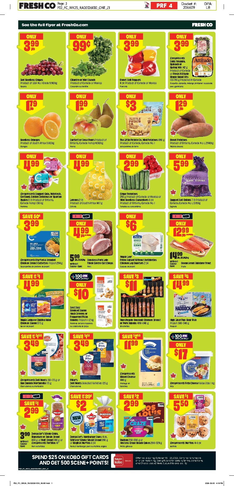 freshco - New Freshco Flyer for This Week – 2026-10-15 to 2026-10-21 - page: 3