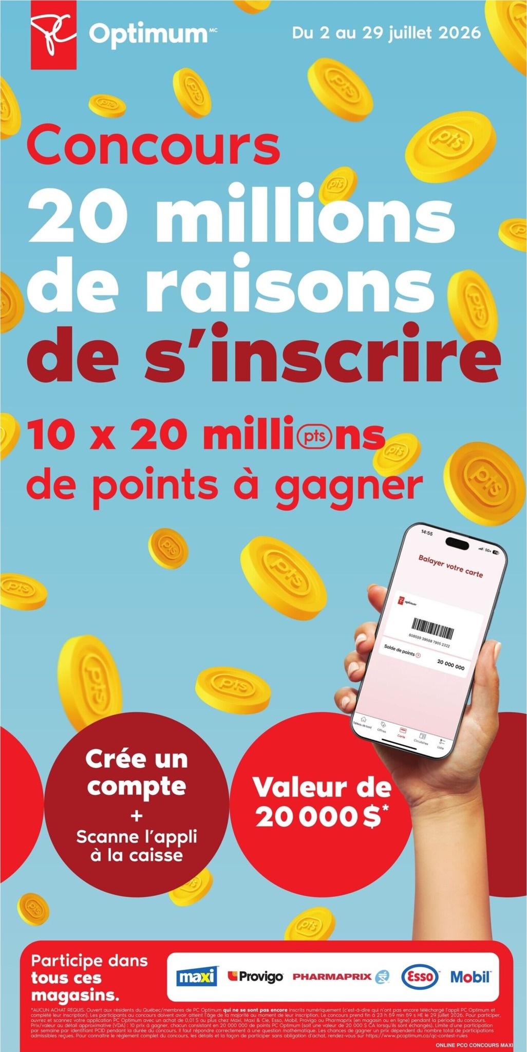 maxi - New Maxi - Weekly Flyer - Valid Thursday, July 16 - Wednesday, July 22 Flyer for This Week – 2026-07-16 to 2026-07-23 - page: 16