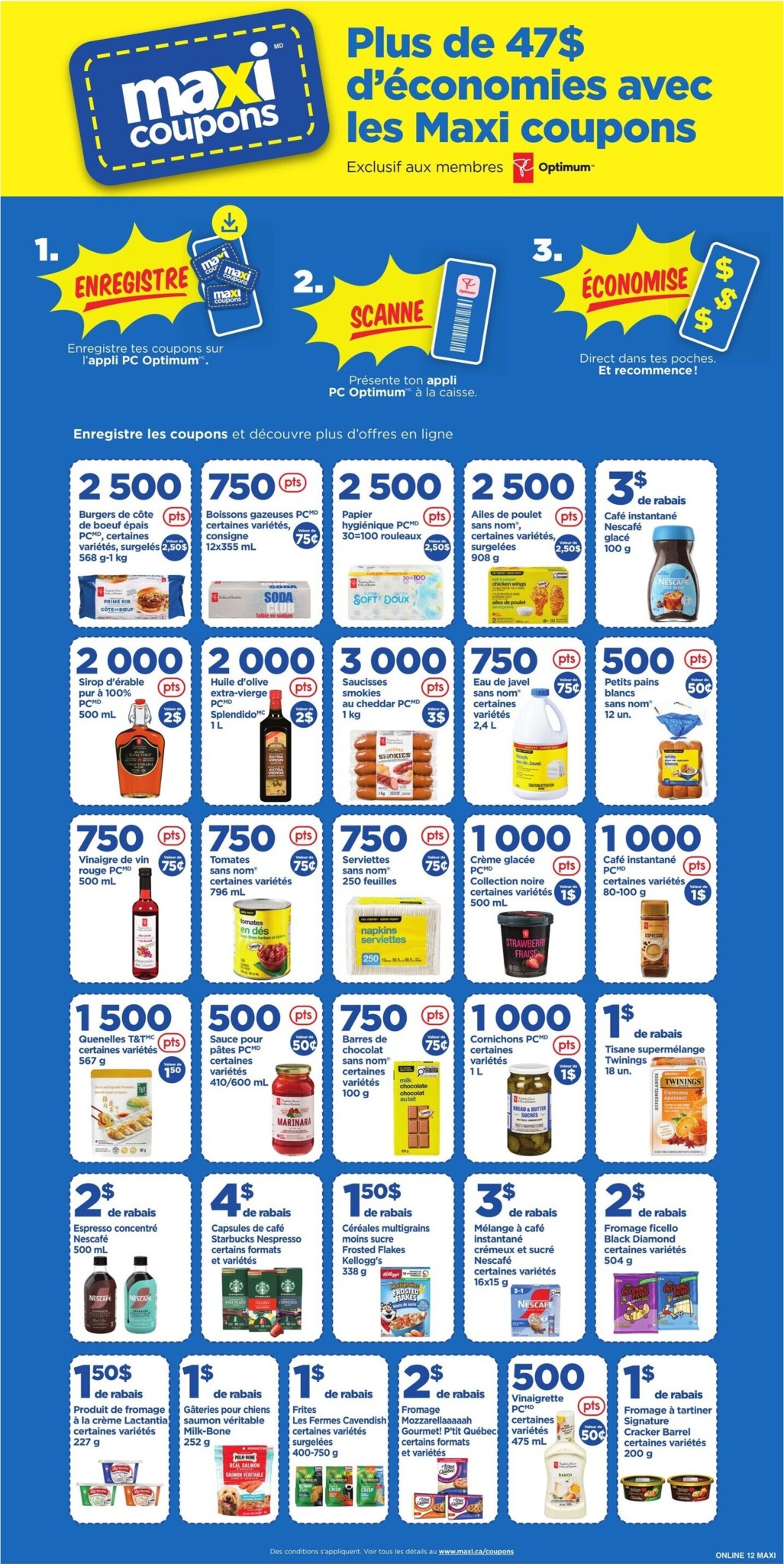 maxi - Maxi Flyer Valid from 2026-07-16 to 2026-07-22 - page: 15