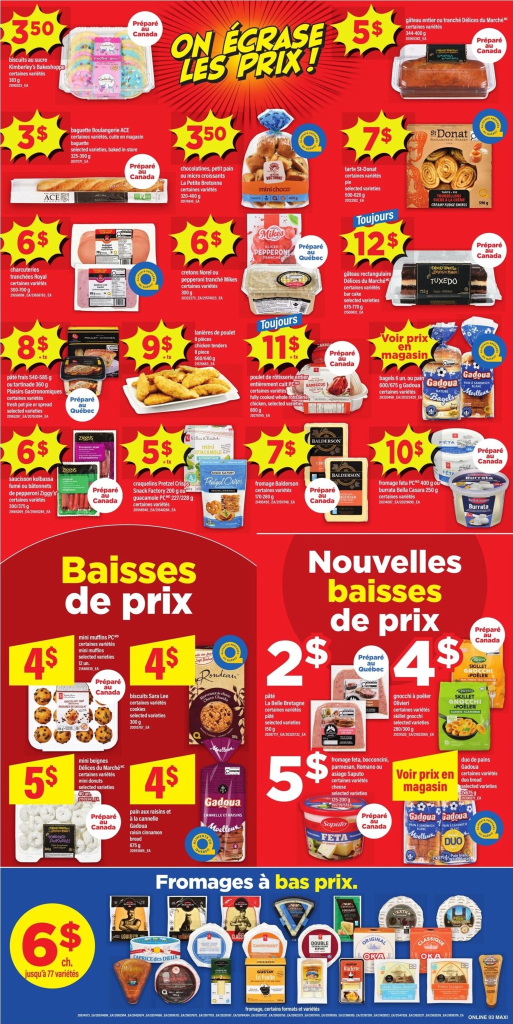 maxi - New Maxi Flyer for This Week – 2026-10-08 to 2026-10-14 - page: 6