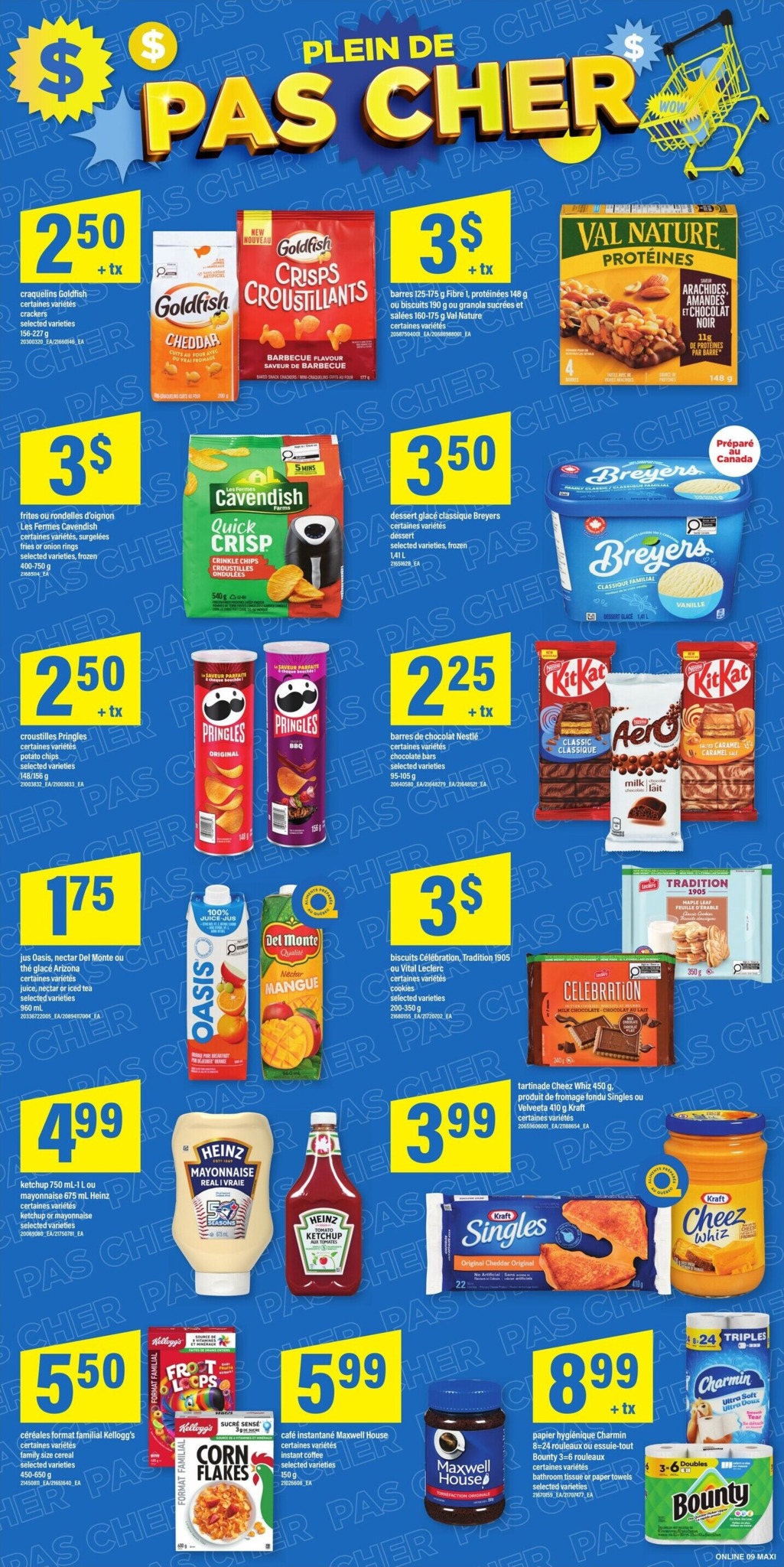 maxi - New Maxi Flyer for This Week – 2026-10-08 to 2026-10-14 - page: 13