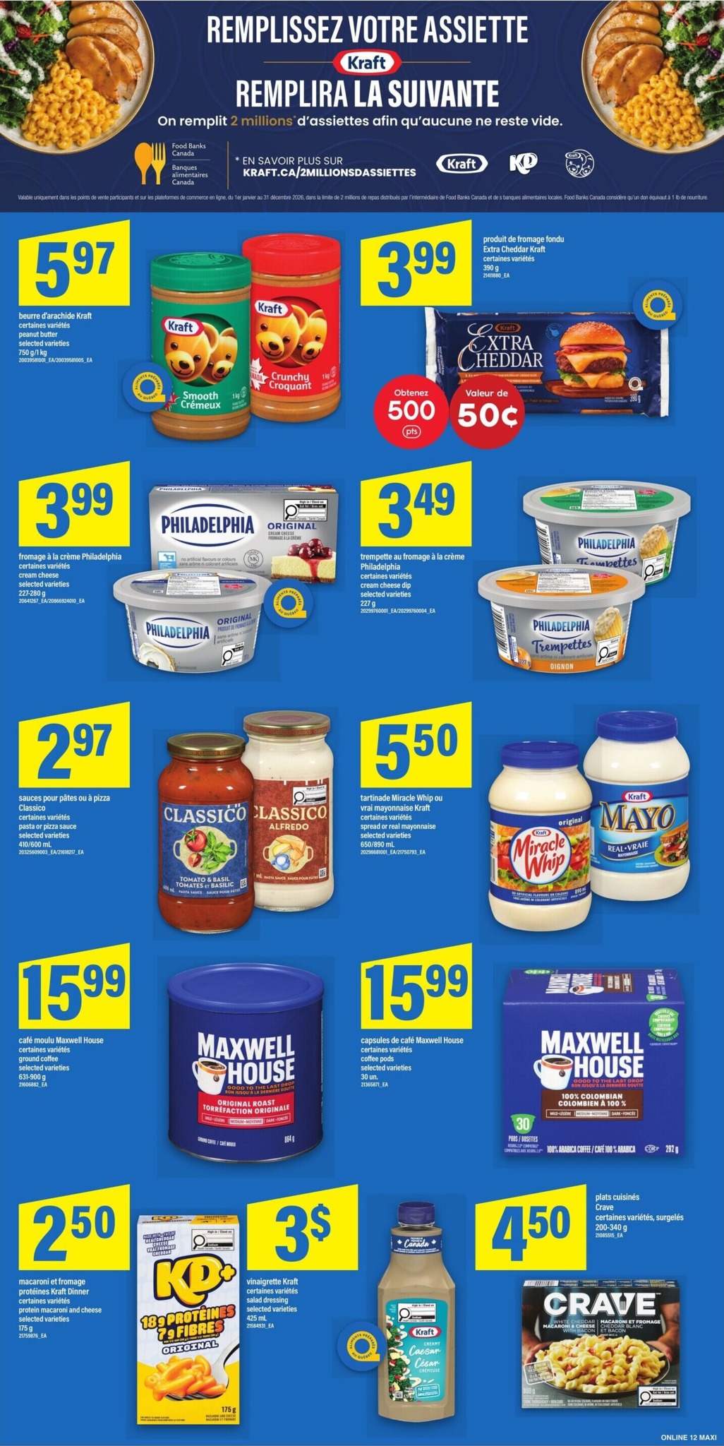 maxi - New Maxi Flyer for This Week – 2026-10-08 to 2026-10-14 - page: 16