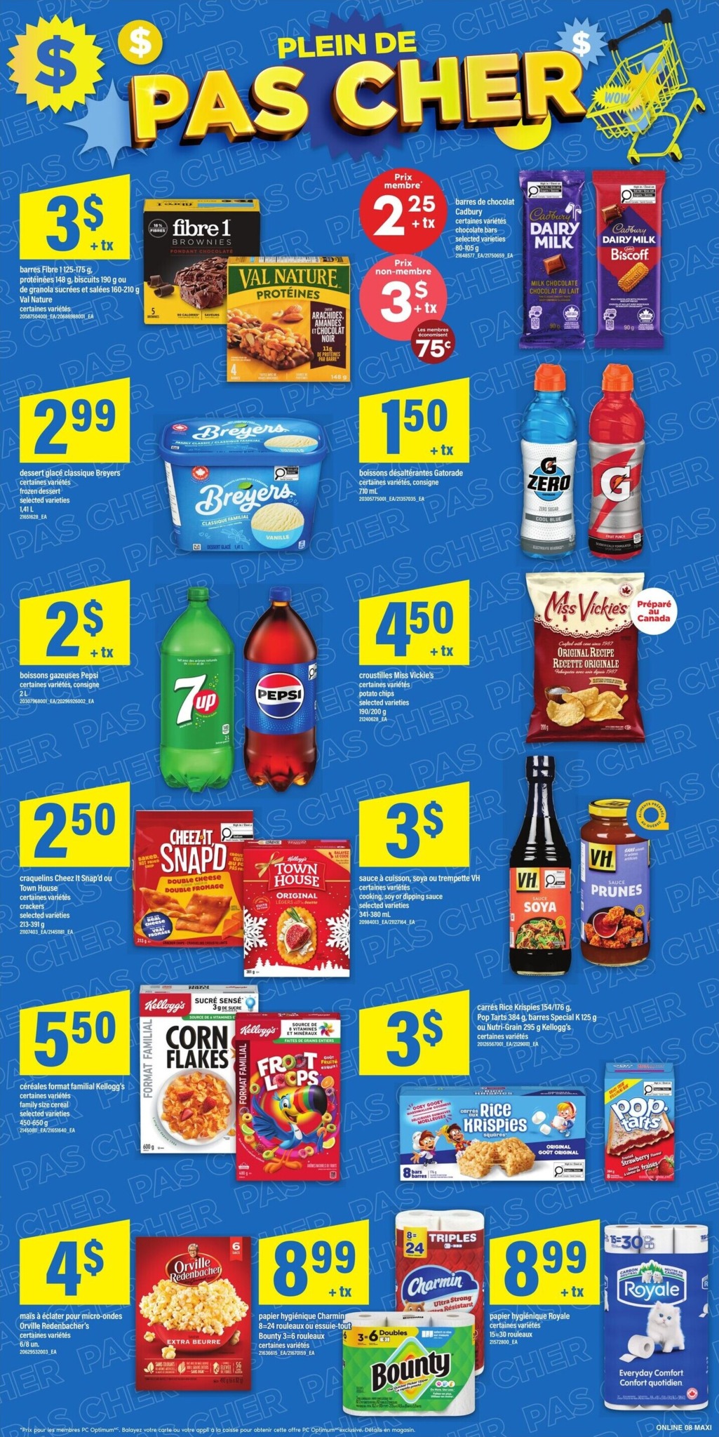 maxi - New Maxi Flyer for This Week – 2026-10-15 to 2026-10-21 - page: 13