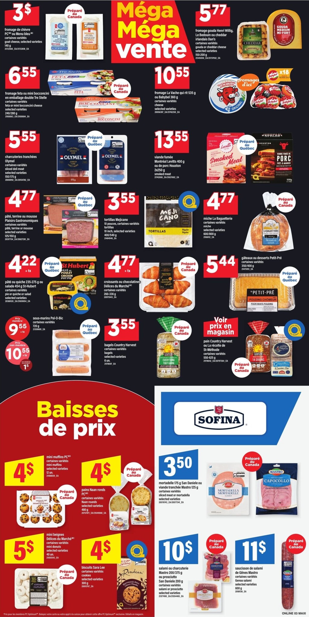 maxi - New Maxi Flyer for This Week – 2026-10-15 to 2026-10-21 - page: 8