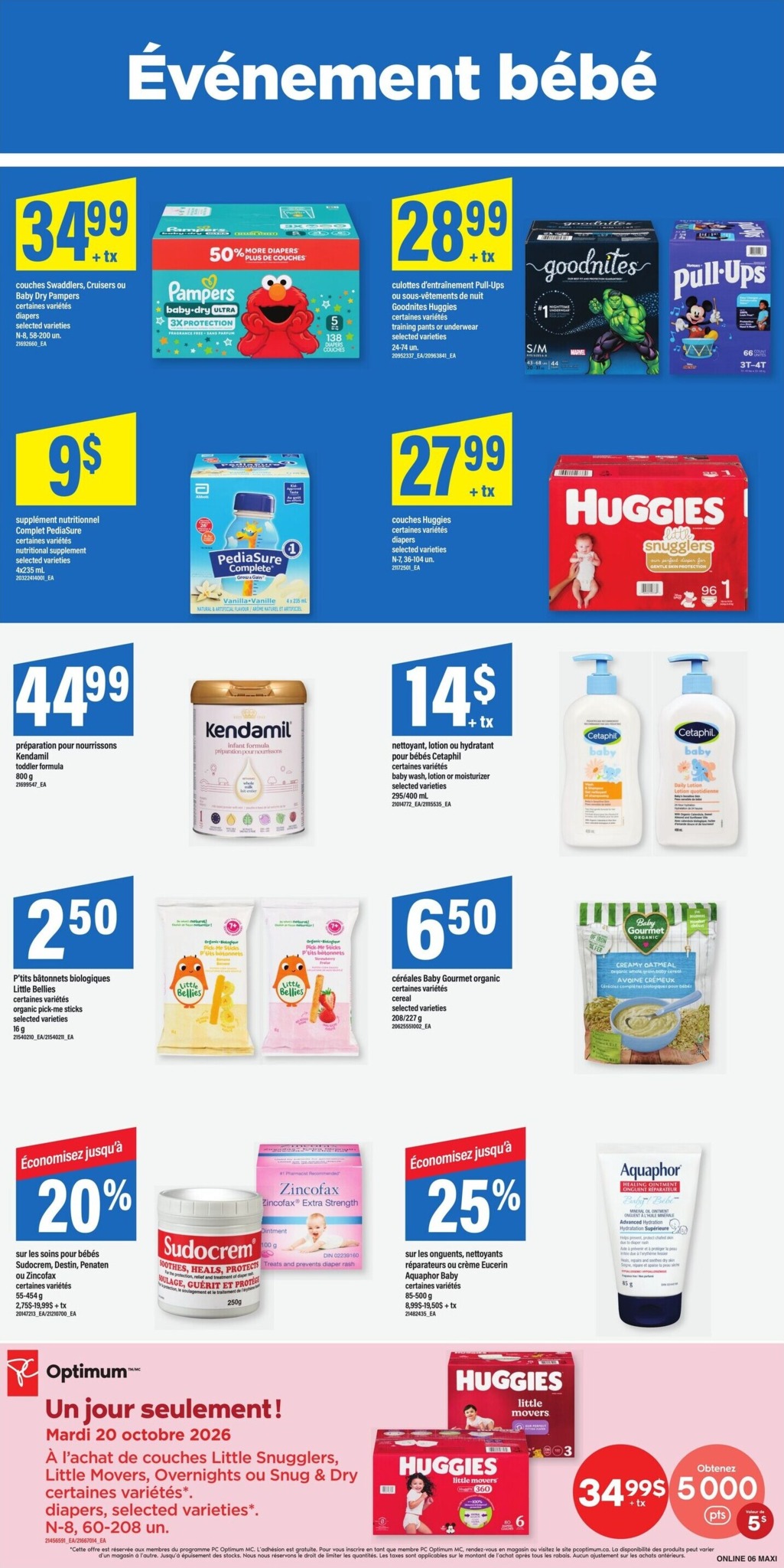 maxi - New Maxi Flyer for This Week – 2026-10-15 to 2026-10-21 - page: 11