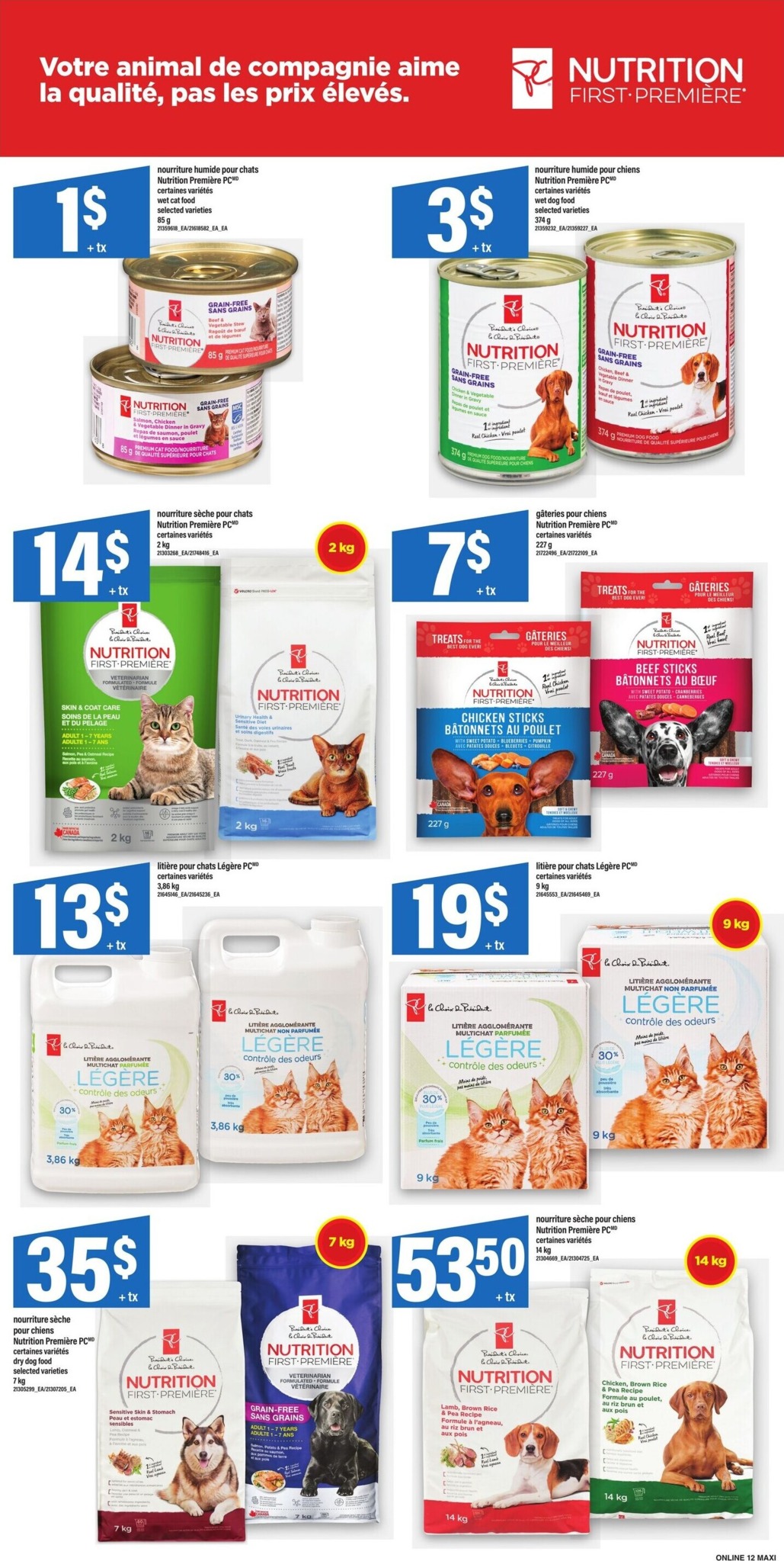 maxi - New Maxi Flyer for This Week – 2026-10-15 to 2026-10-21 - page: 16