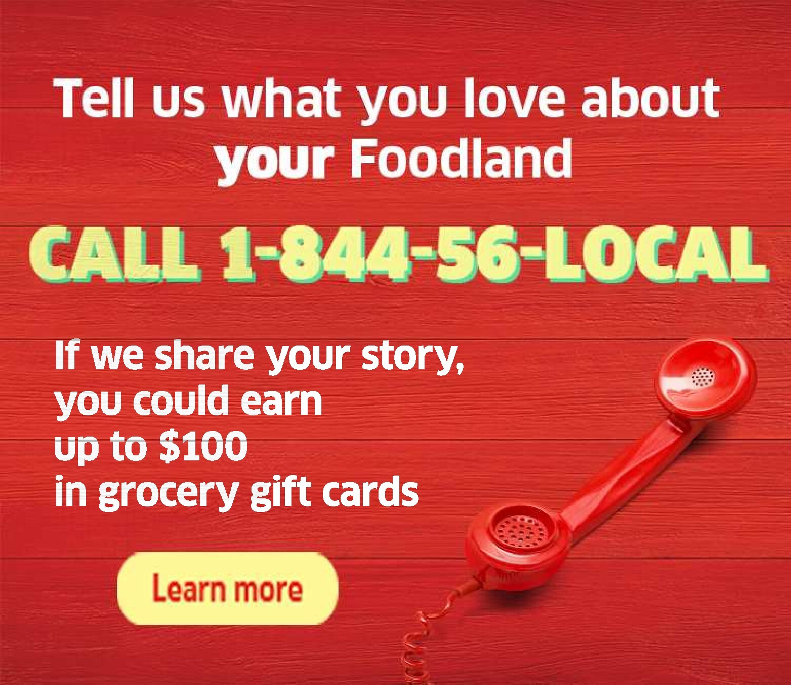 foodland - New Foodland Flyer for This Week – 2026-07-16 to 2026-07-22 - page: 3