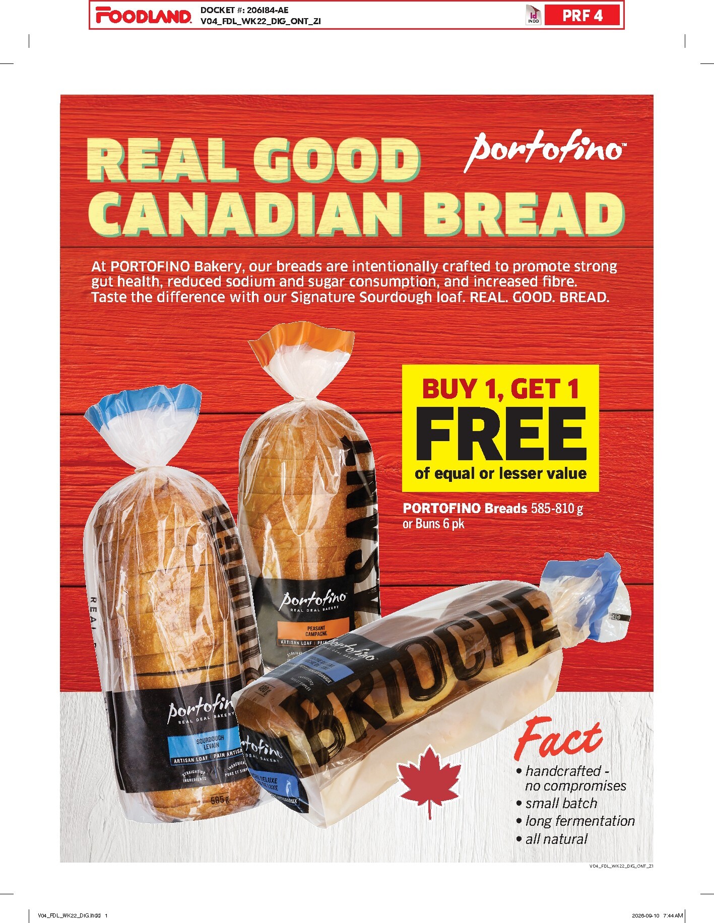 foodland - New Foodland Flyer for This Week – 2026-09-24 to 2026-09-30 - page: 16
