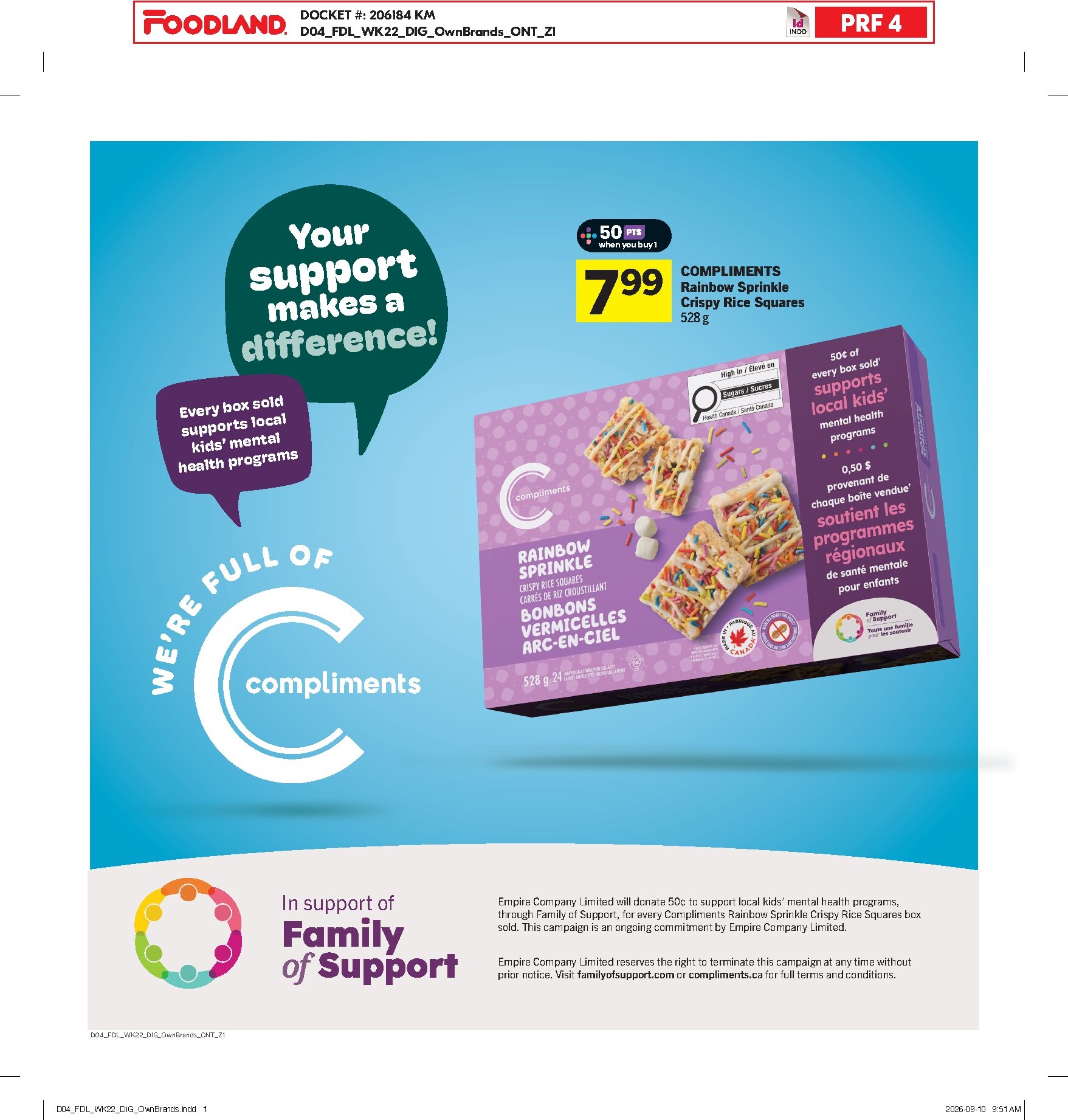 foodland - New Foodland Flyer for This Week – 2026-09-24 to 2026-09-30 - page: 14