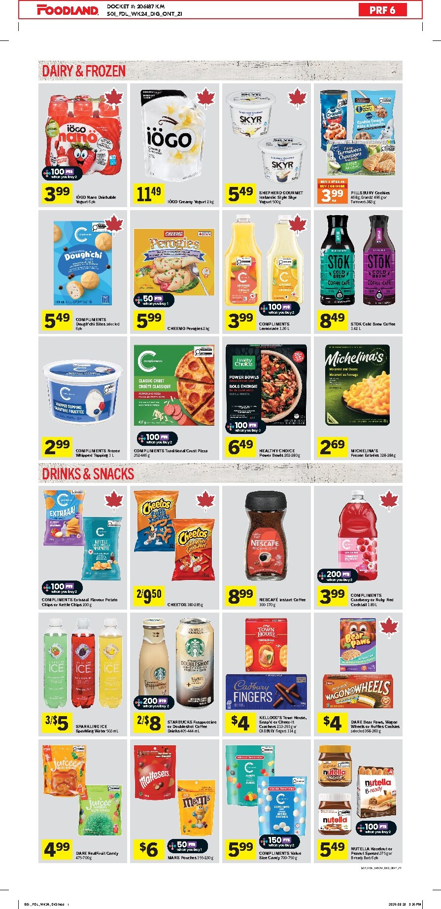 foodland - New Foodland Flyer for This Week – 2026-10-08 to 2026-10-14 - page: 7
