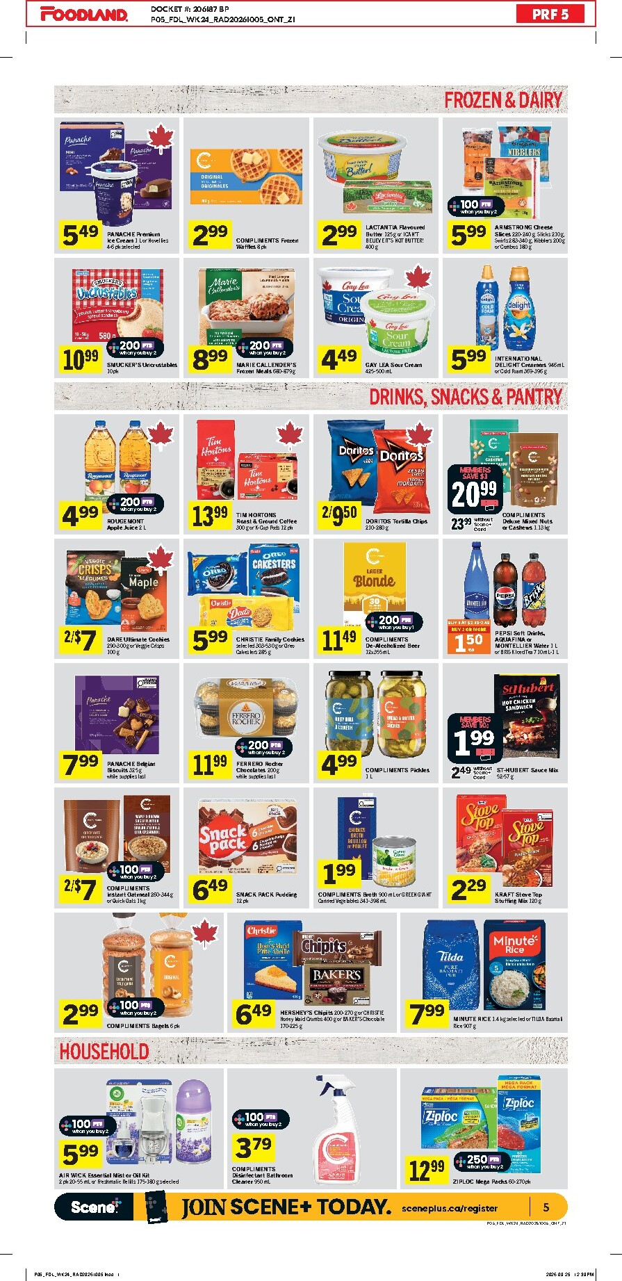 foodland - New Foodland Flyer for This Week – 2026-10-08 to 2026-10-14 - page: 6