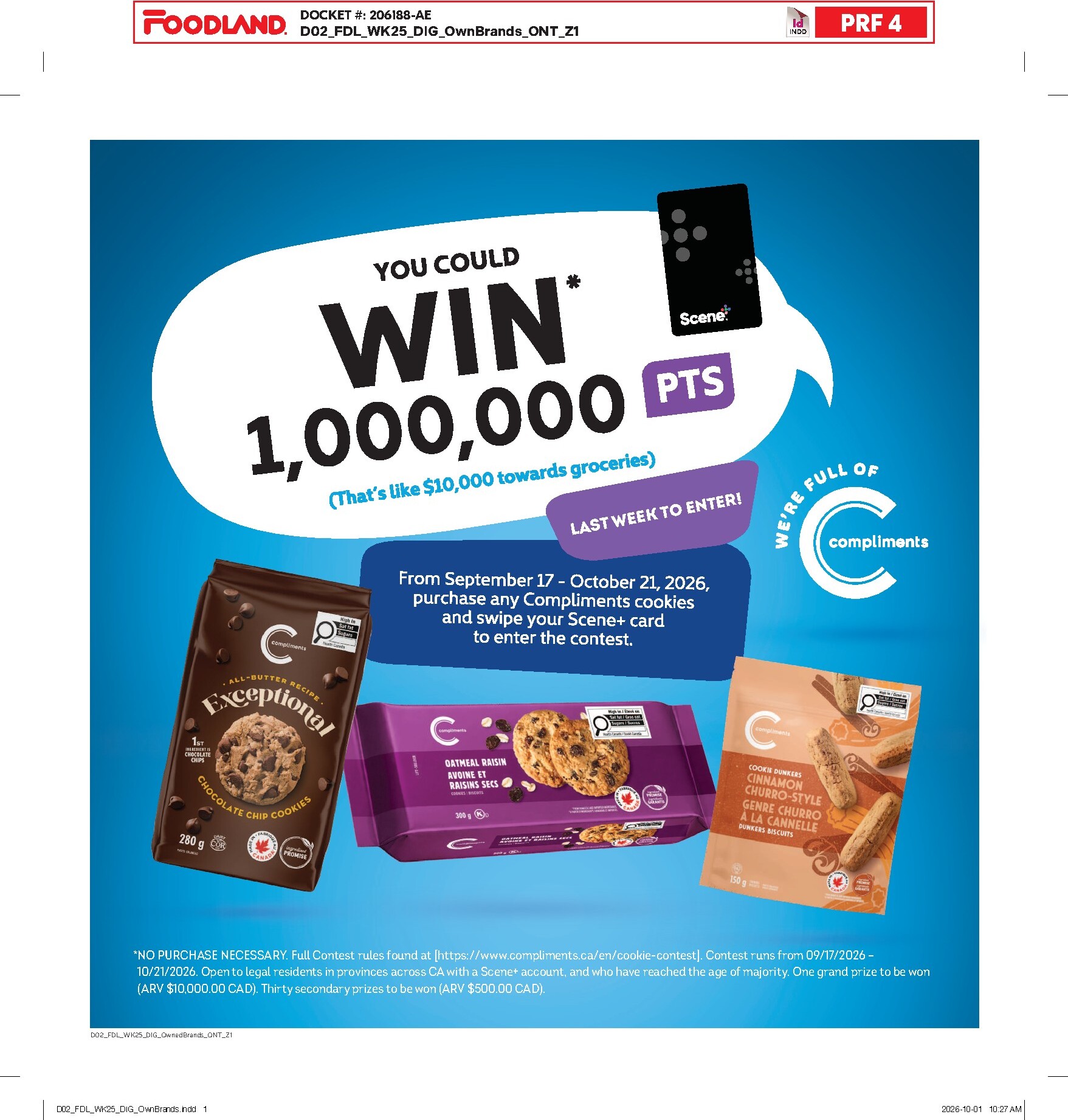 foodland - New Foodland Flyer for This Week – 2026-10-15 to 2026-10-21 - page: 10