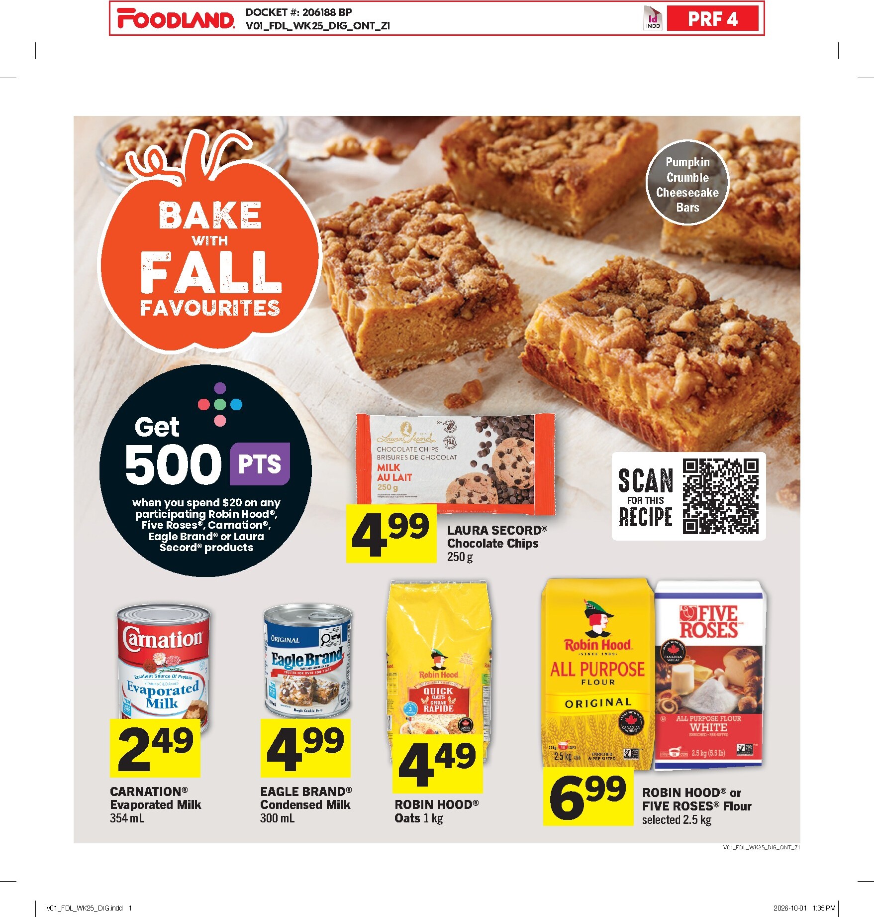 foodland - New Foodland Flyer for This Week – 2026-10-15 to 2026-10-21 - page: 11