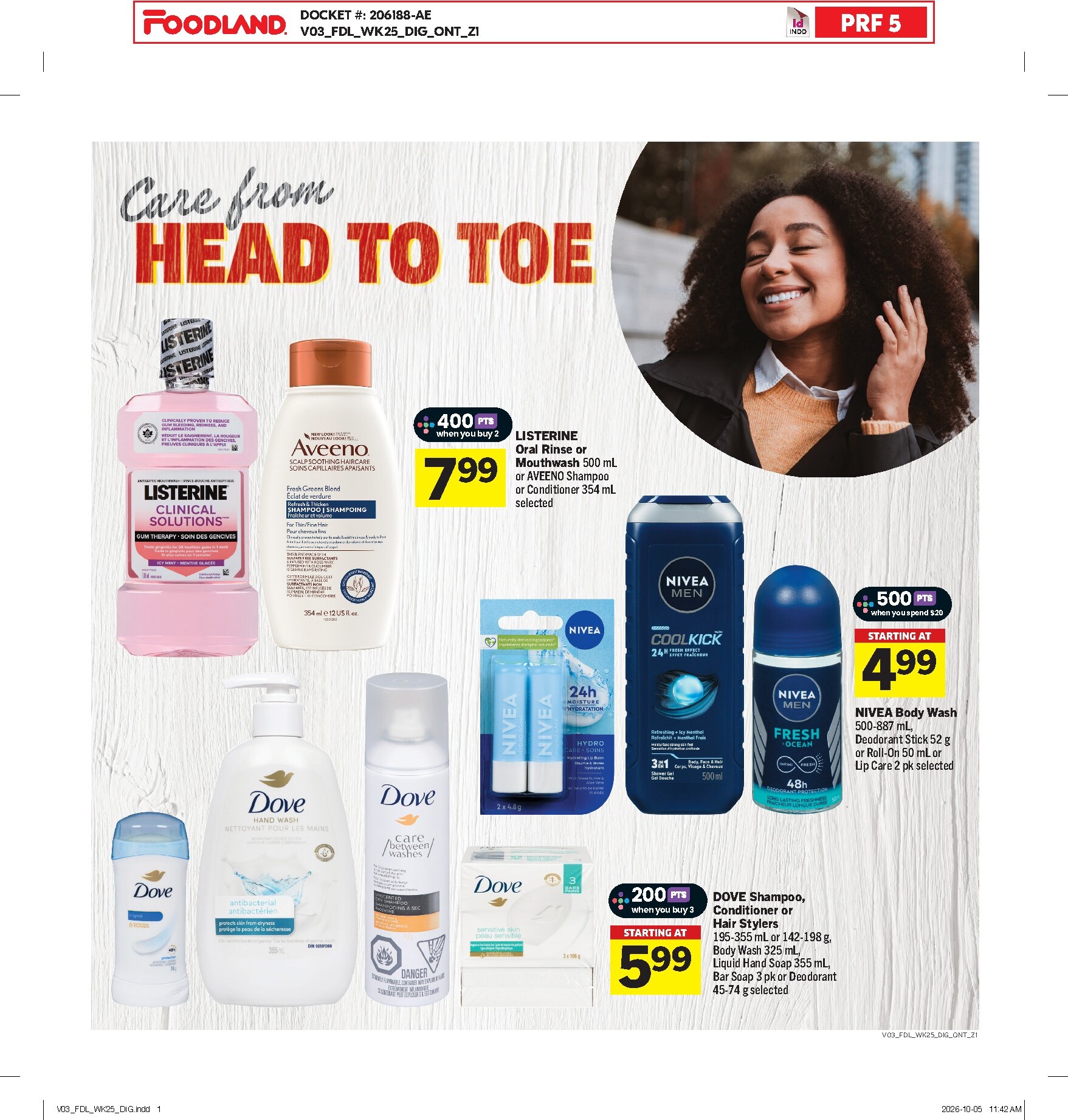 foodland - New Foodland Flyer for This Week – 2026-10-15 to 2026-10-21 - page: 14