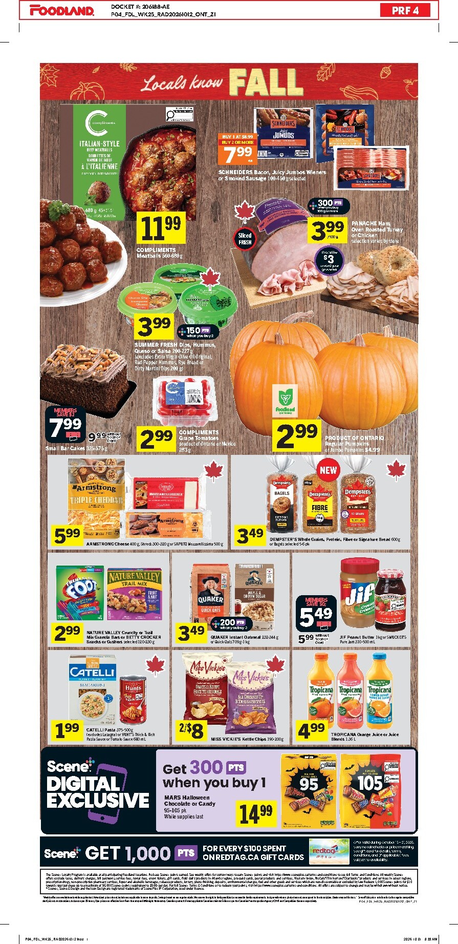 foodland - New Foodland Flyer for This Week – 2026-10-15 to 2026-10-21 - page: 2